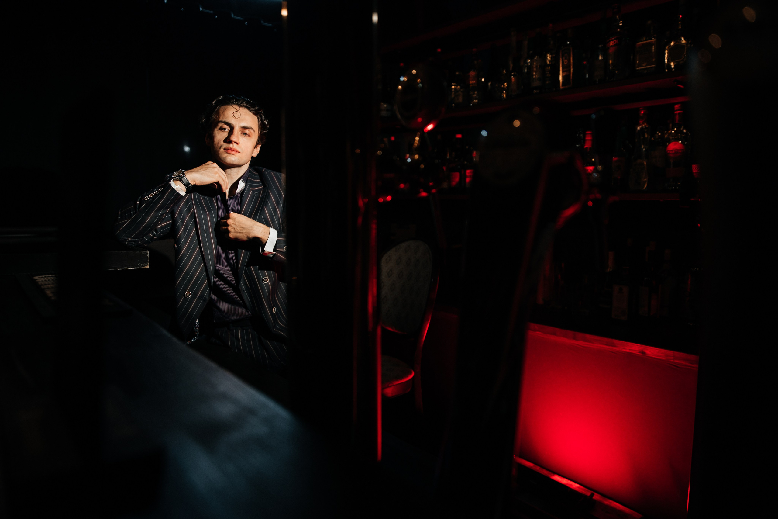 Я рок-звезда, идите на. VOLOCHKOVA