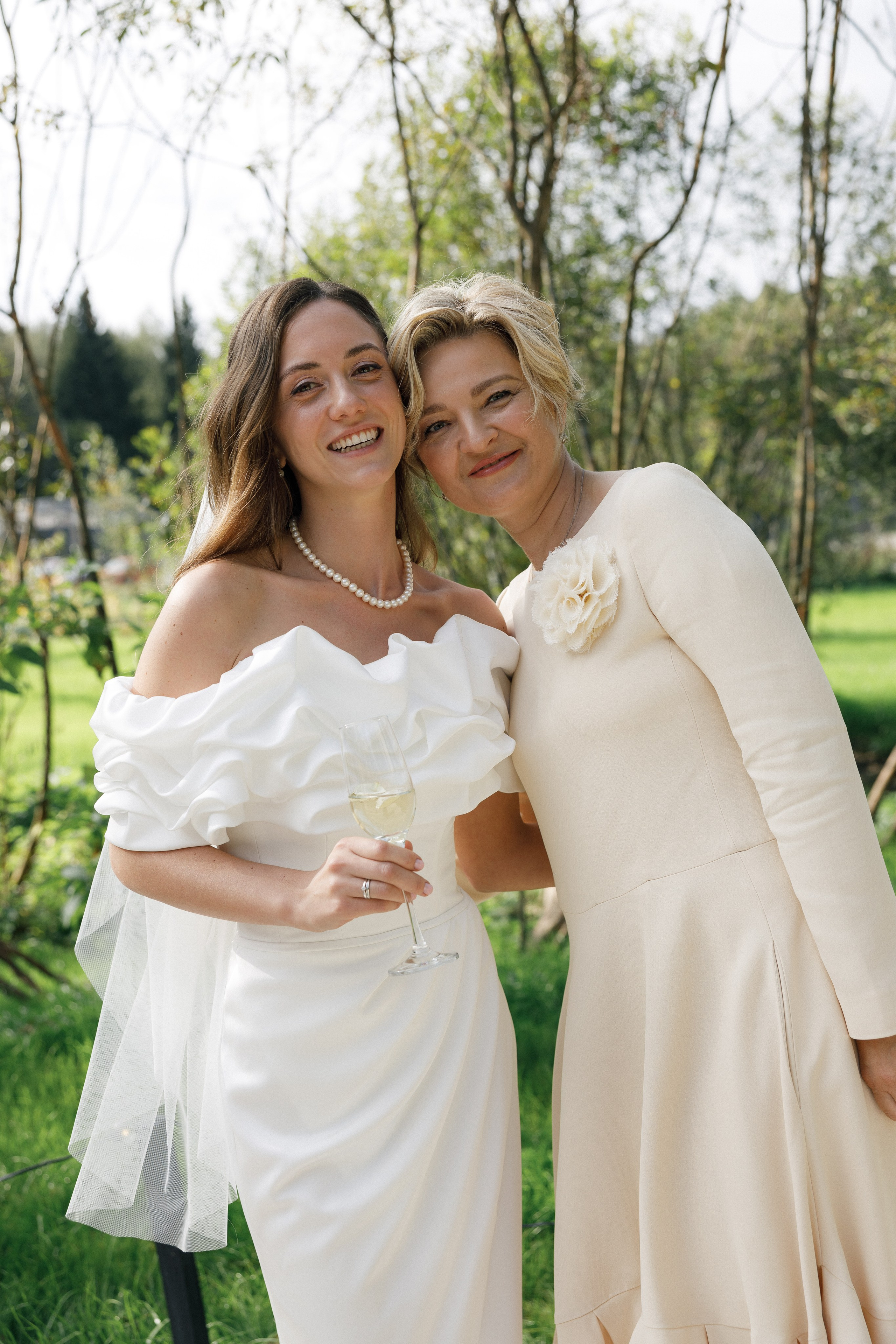 Владимир и Алина. Фотограф Аня Безяева