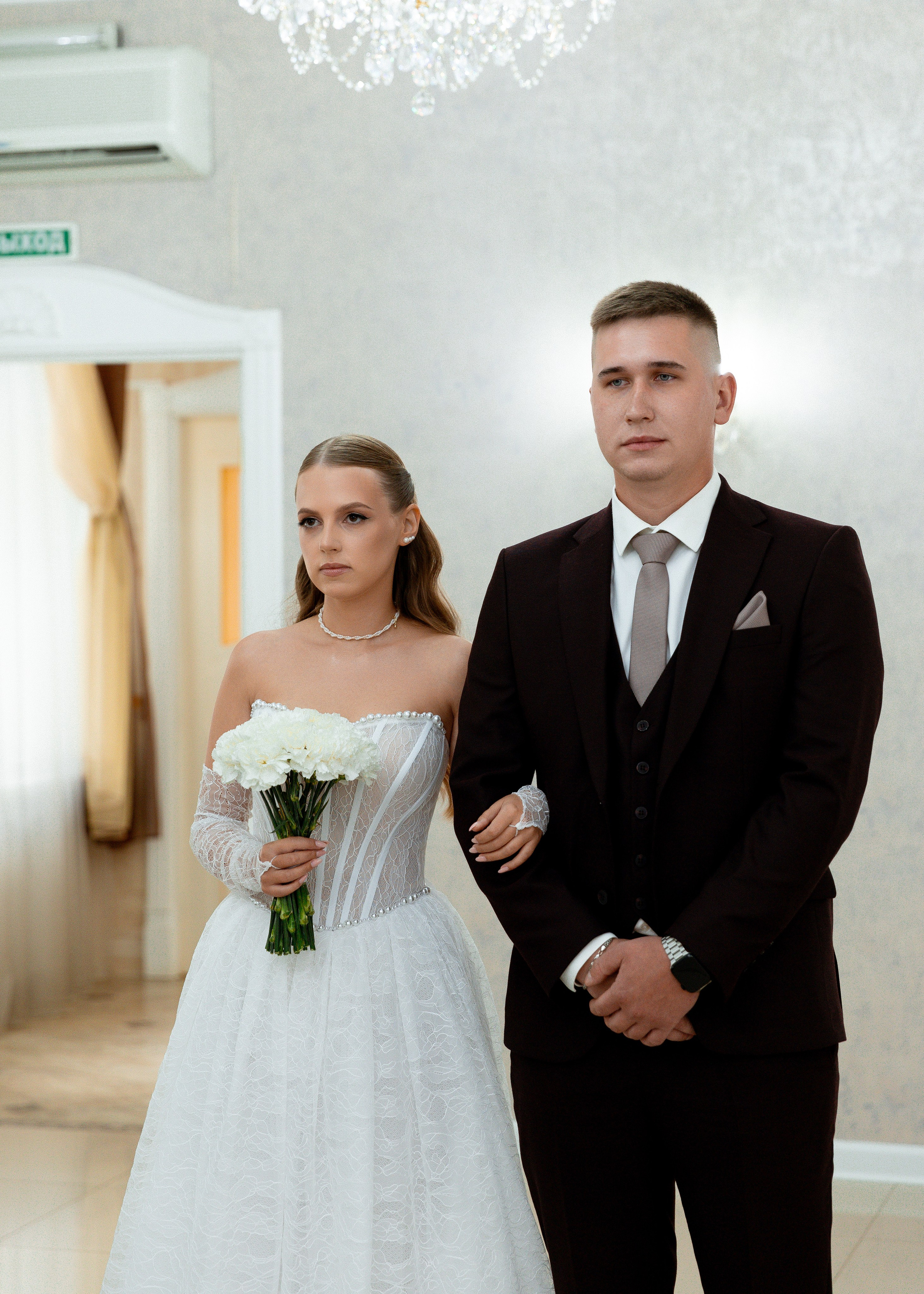 Дарина и Артём. Свадебный и семейный фотограф Ксения Маллер