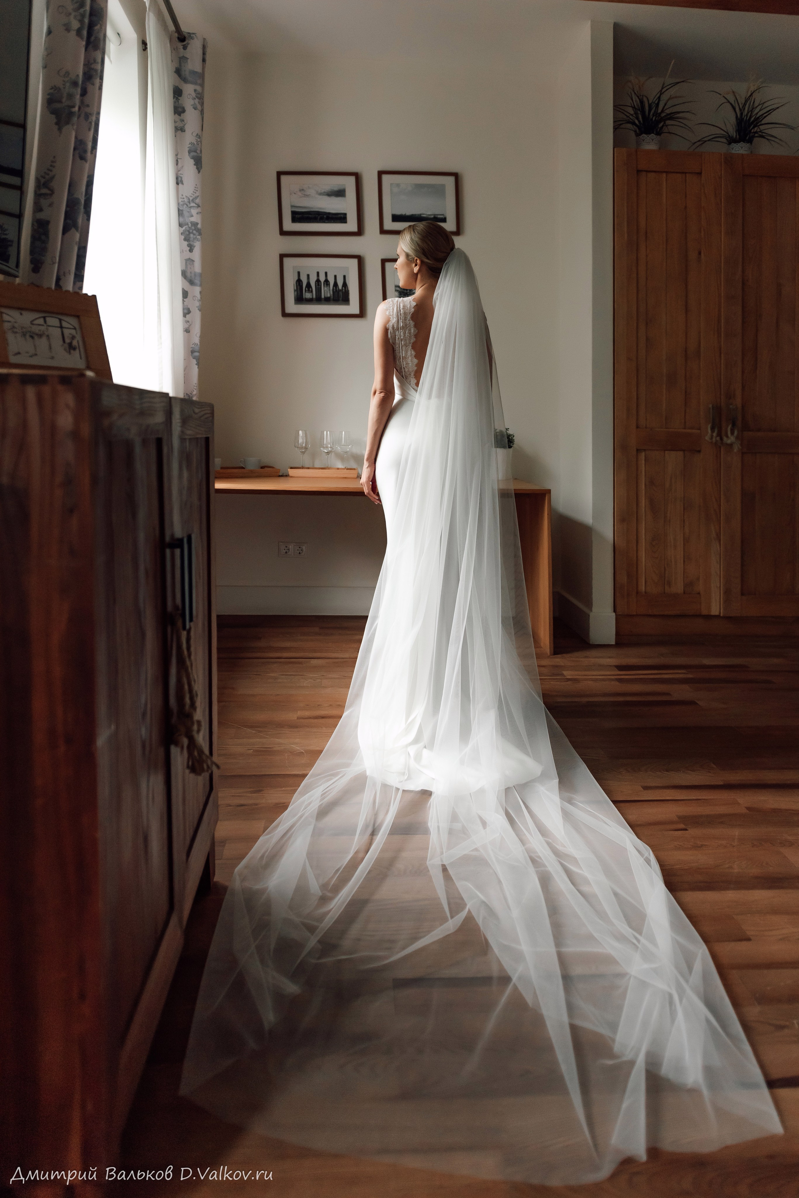 Сборы Михаила и Марины. Интерьерный и репортажный фотограф в Краснодаре Дмитрий Вальков