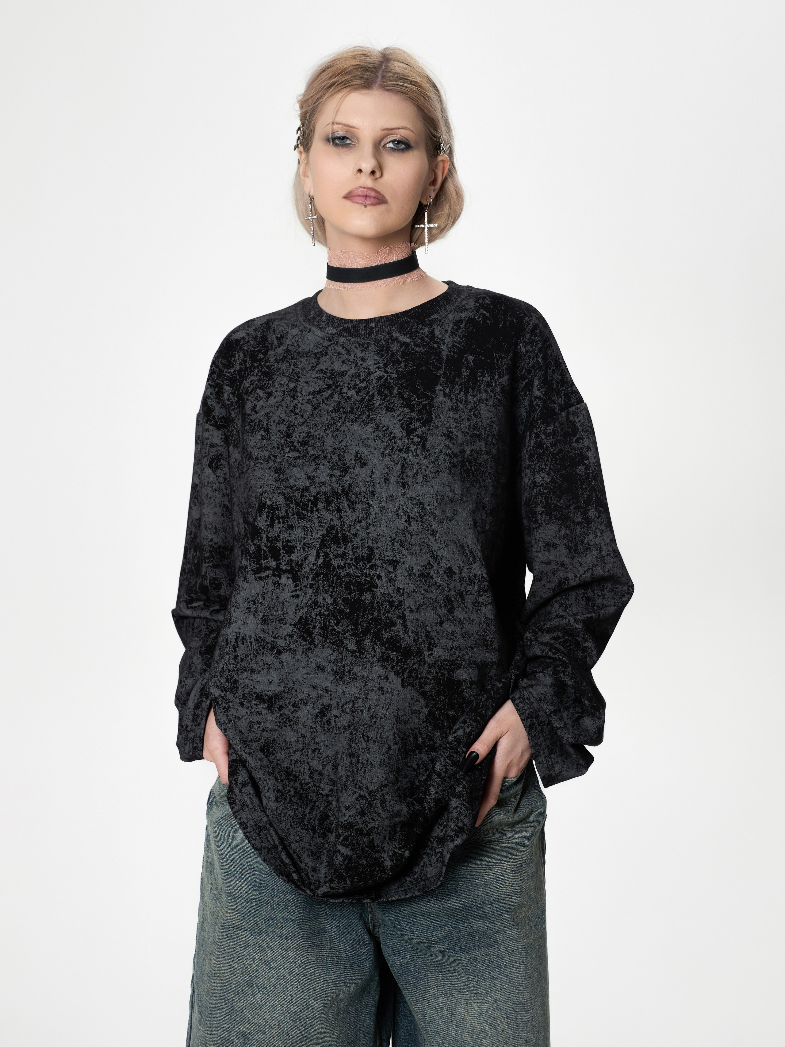 Honey лонги и топы. Фотограф Воронеж — стильные фотосессии беременности, портрет, мода