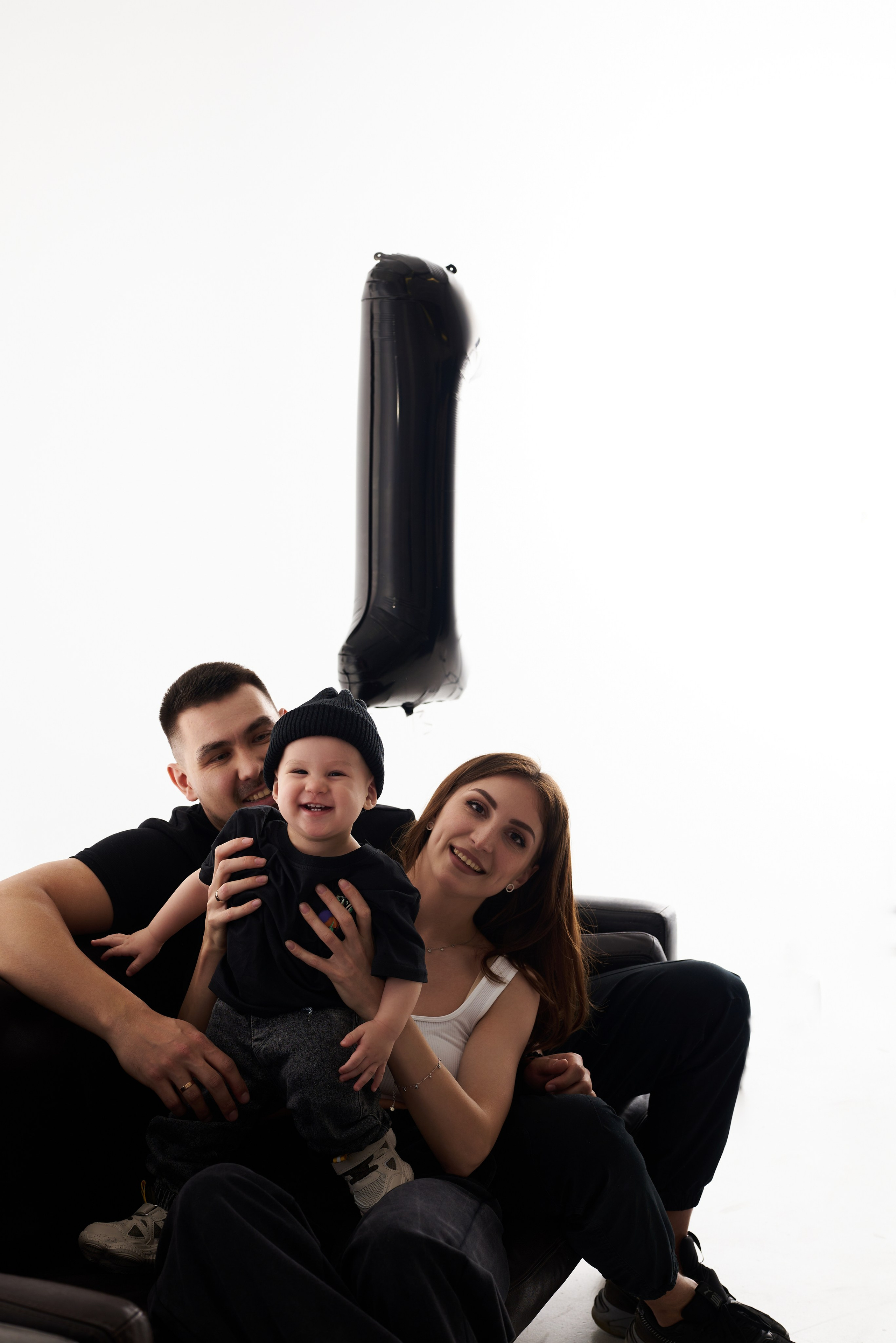 Family. V&B. Портретный фотограф в Казани