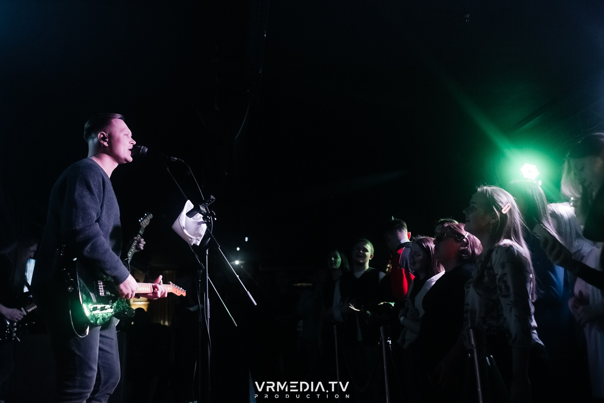 Гр. «Комната культуры» в ресторане «Мюнхен»