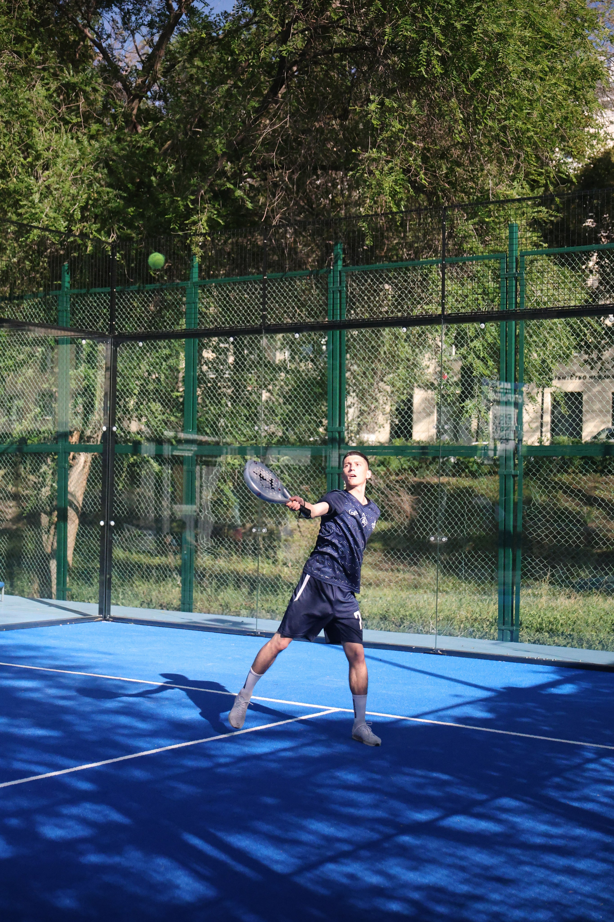 Турнир по теннису Padel