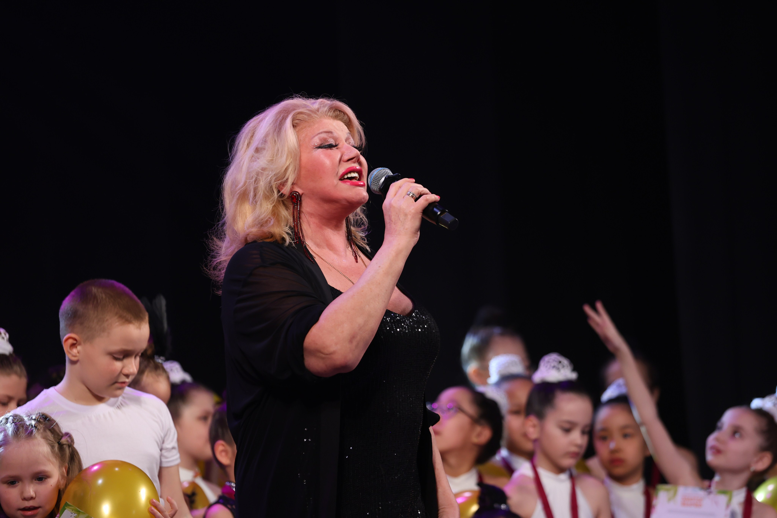 22 марта, г. Владивосток. Золотое яблочко