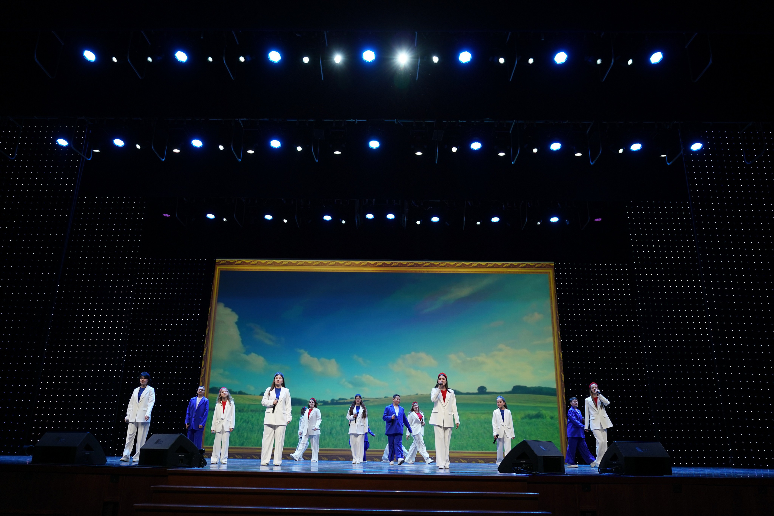 19 мая, отделение 1, г. Москва, Кремль. Золотое яблочко