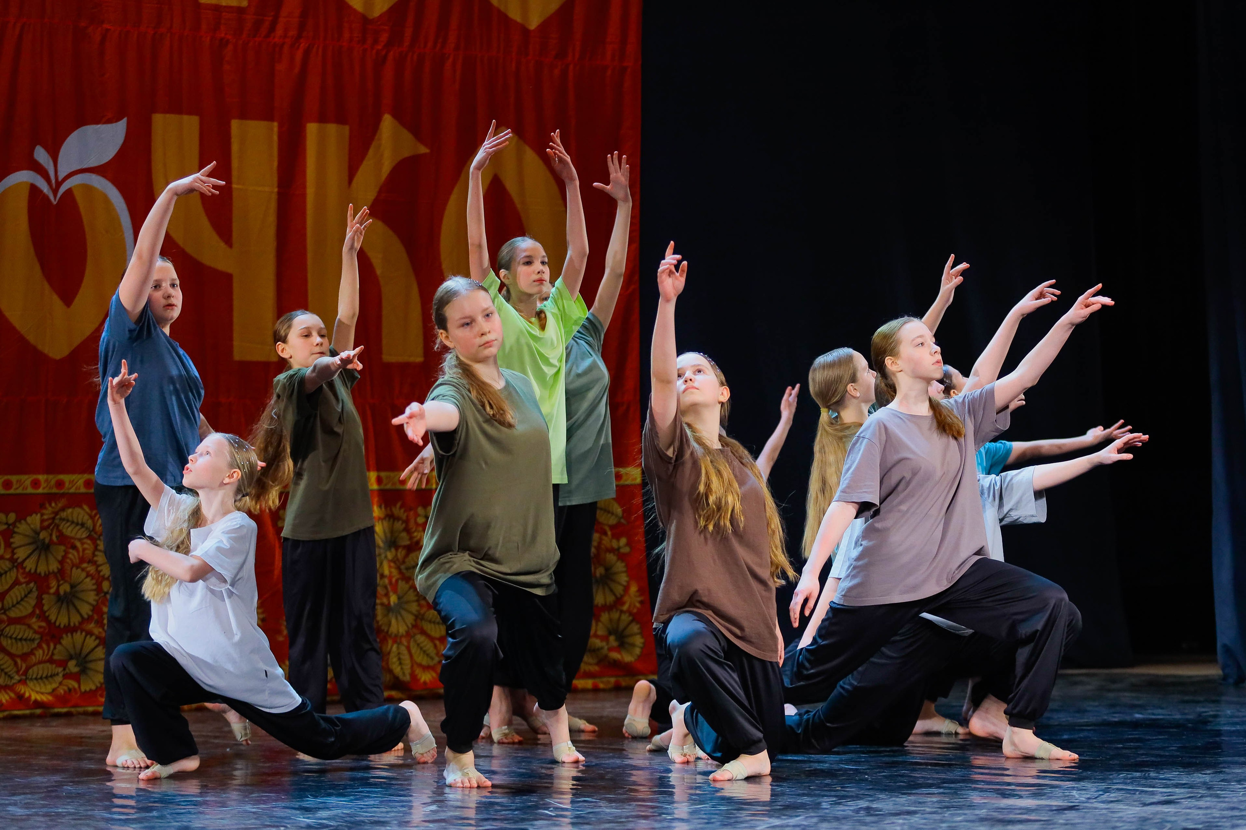 9 февраля, г. Петрозаводск. Золотое яблочко