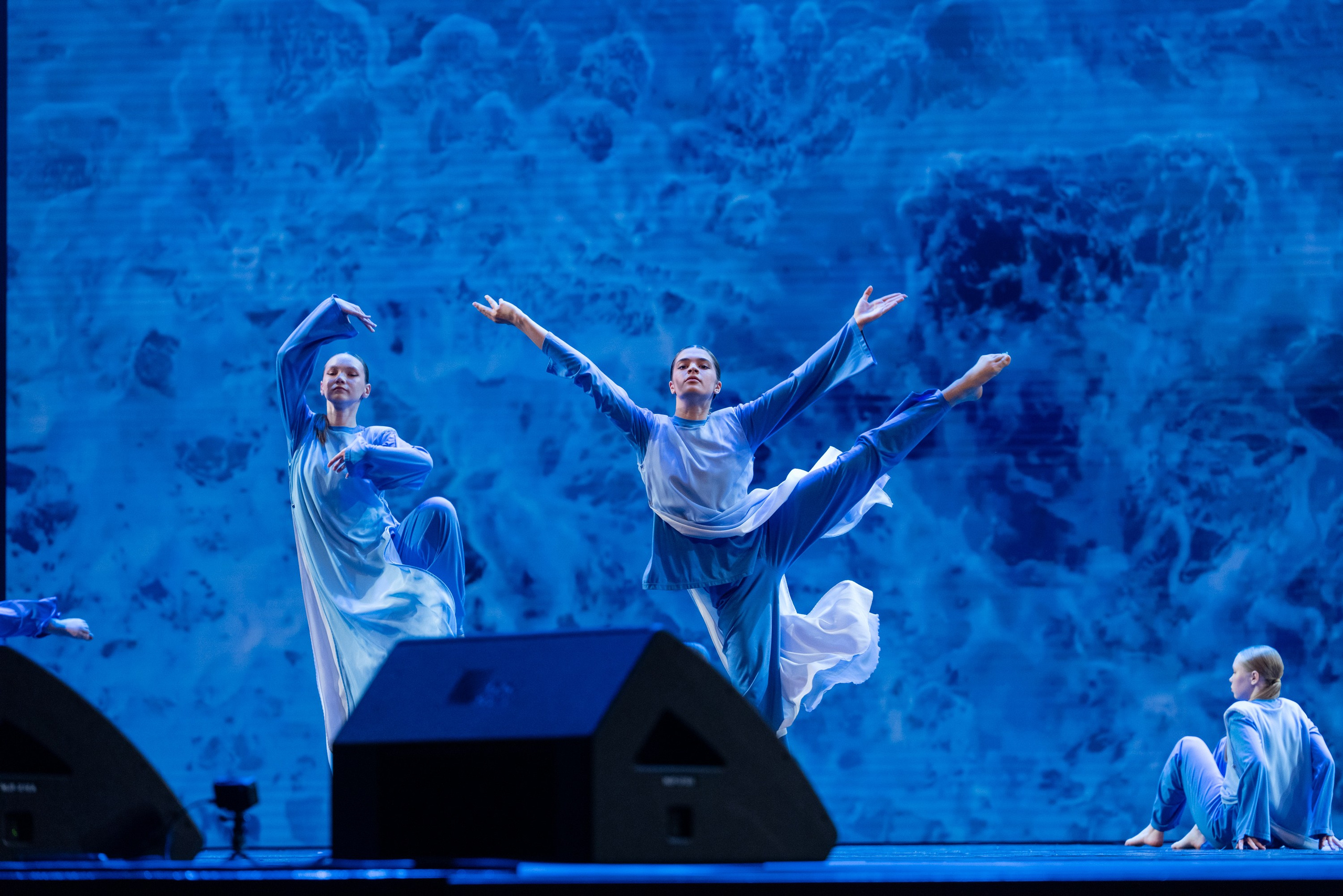 18 мая, г. Москва, Кремль, Концерт. Золотое яблочко