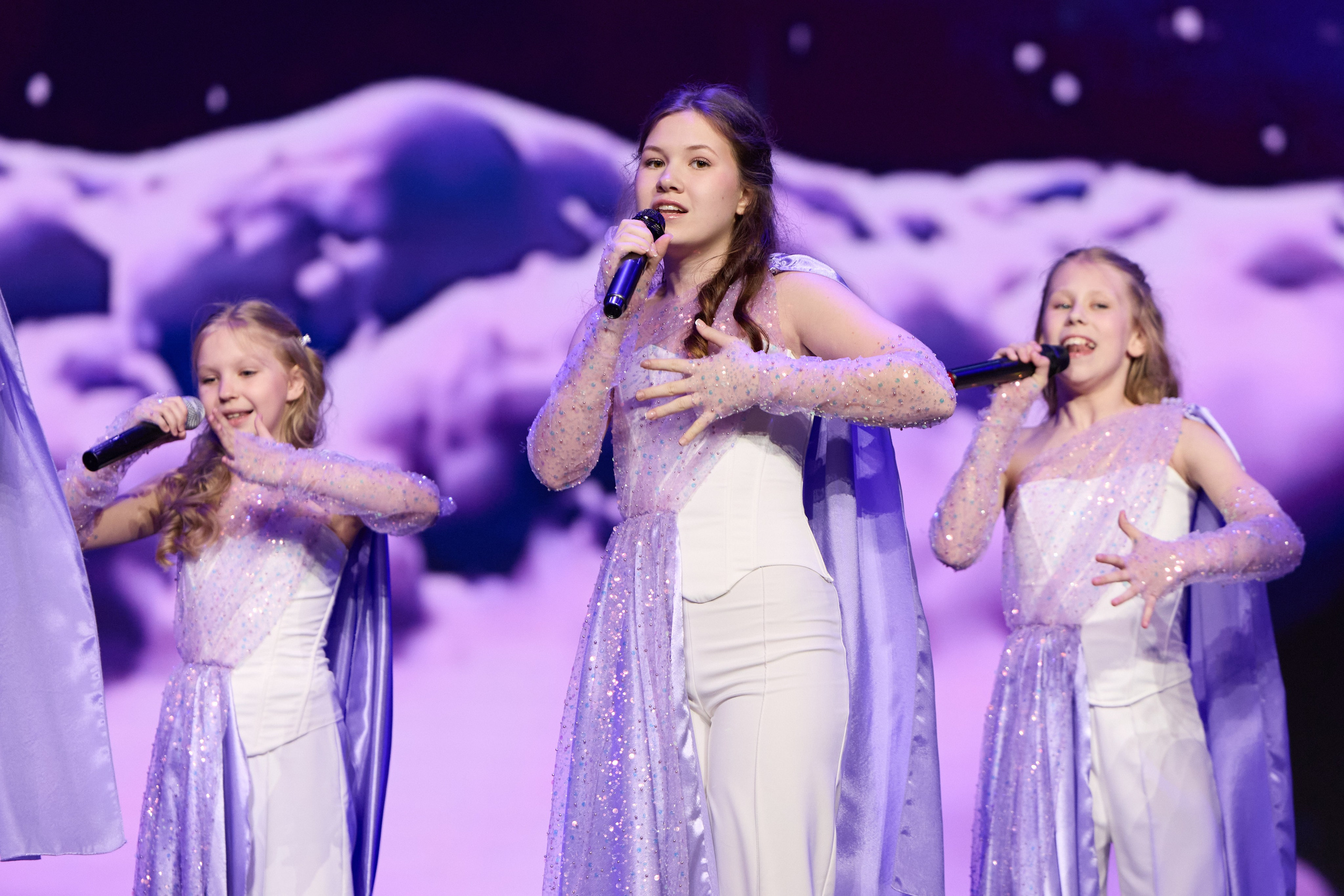 13 мая, г. Москва, Кремль, Концерт, отделение 2. Золотое яблочко