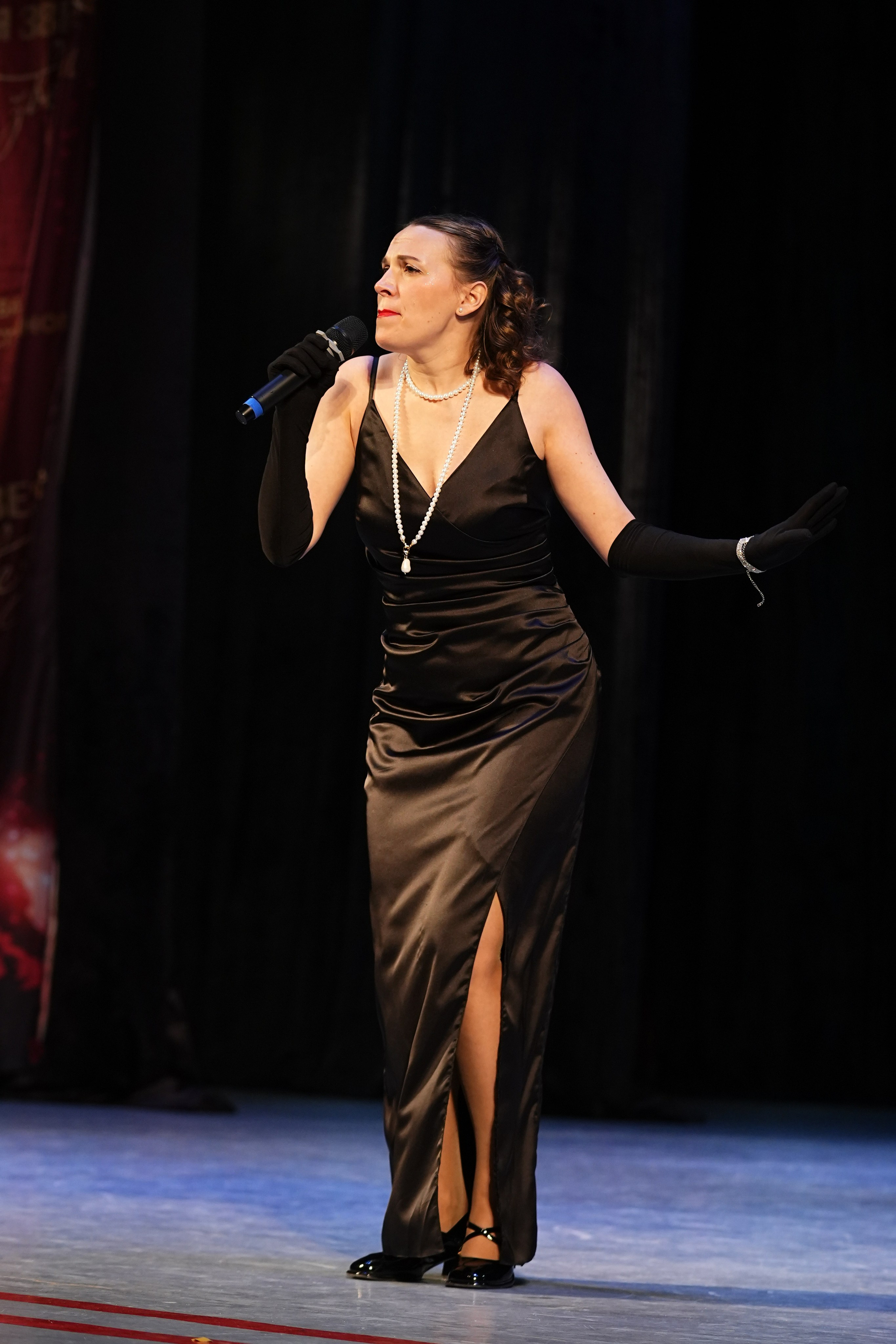 30 ноября, г. Ярославль. Золотое яблочко