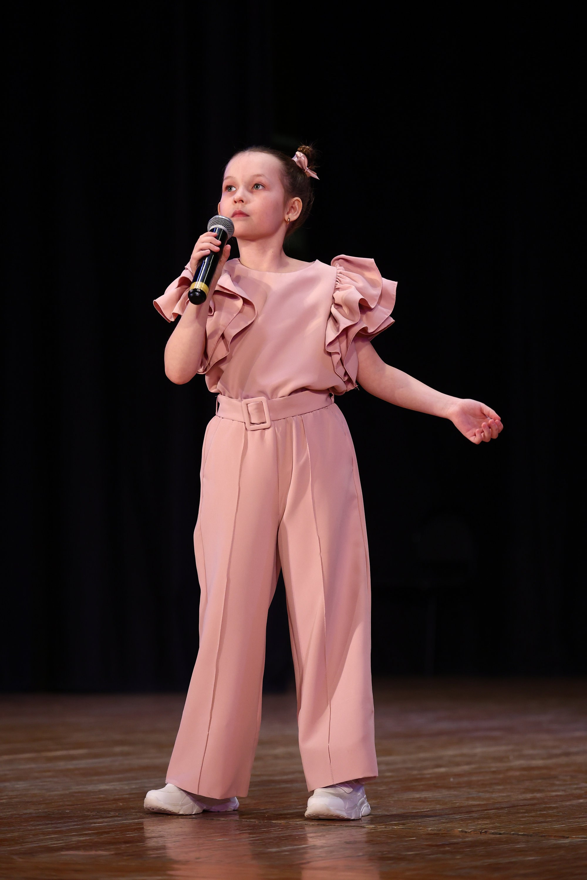 30 марта, г. Самара. Золотое яблочко