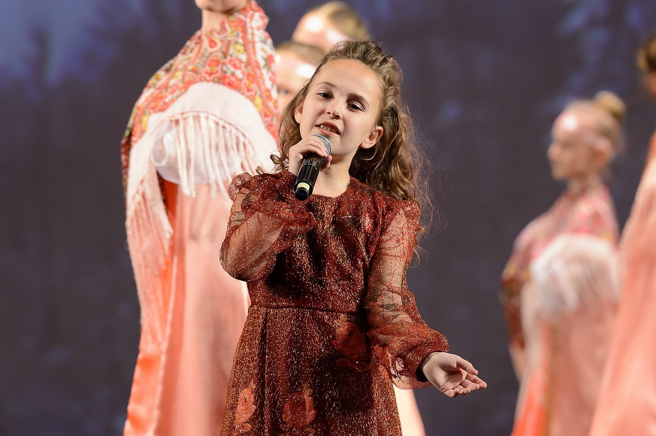 23 мая, концерт 5 лет, БКЗ. Золотое яблочко