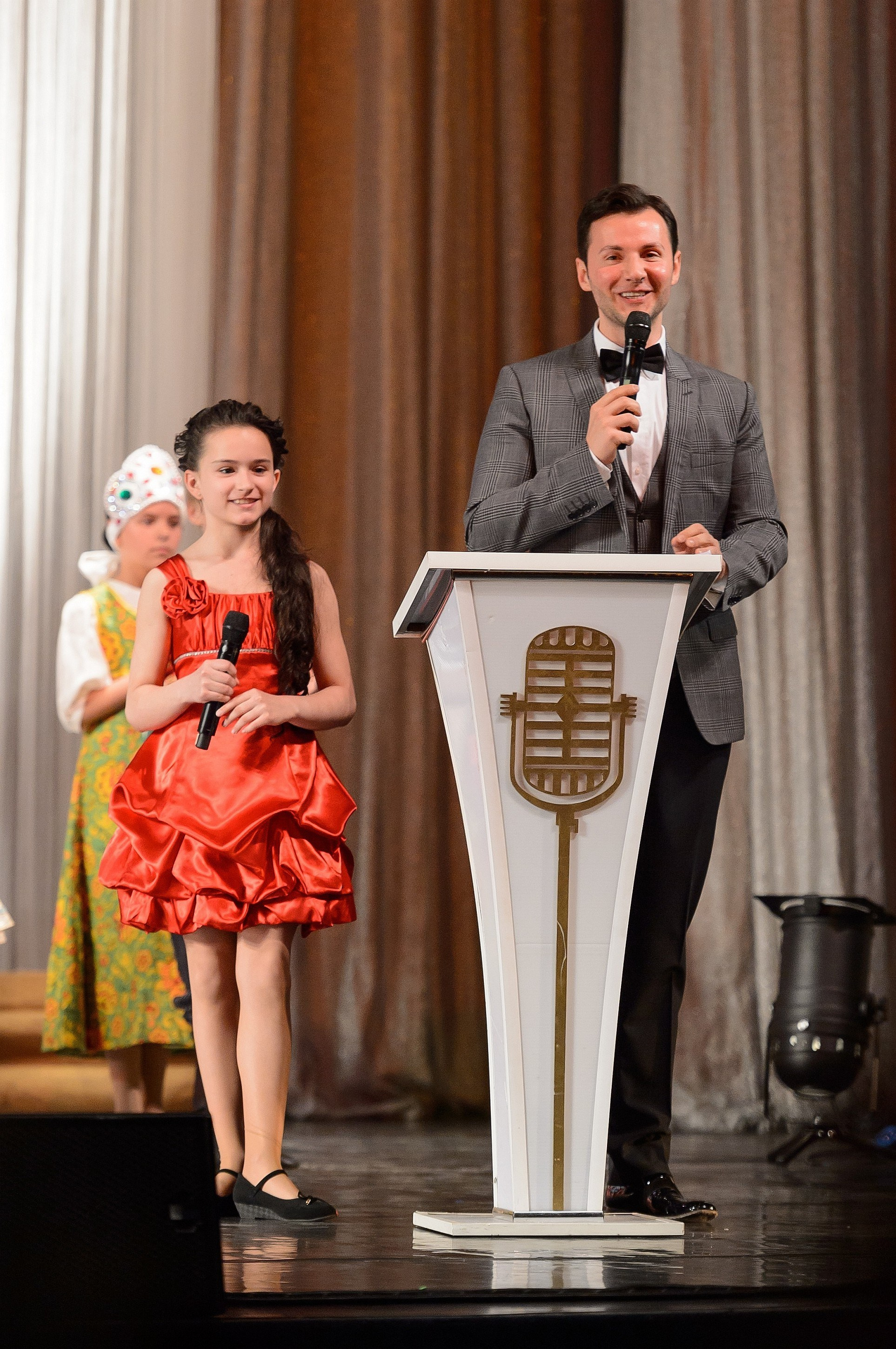 23 мая, концерт 5 лет, БКЗ. Золотое яблочко