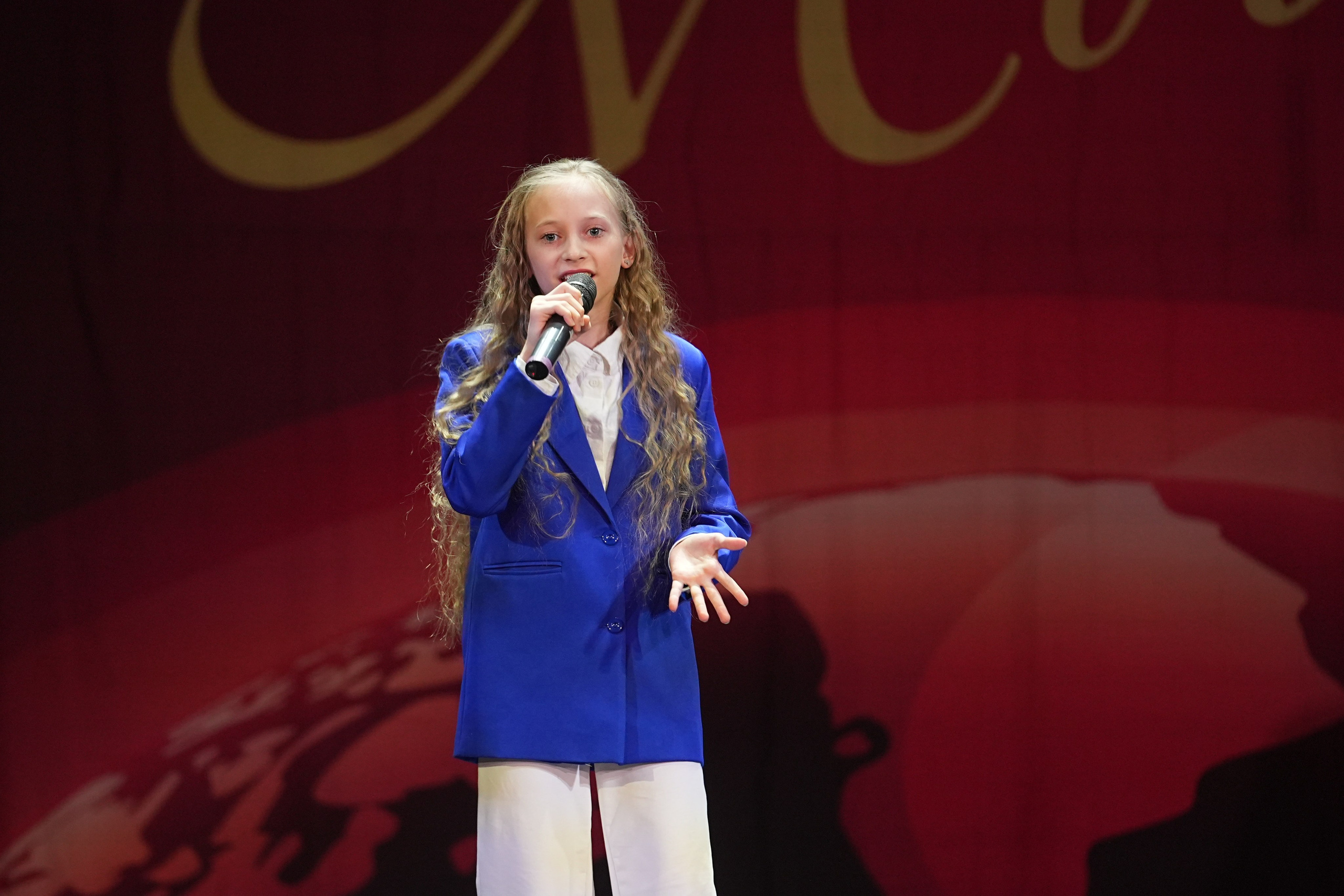 15 февраля, блок 2, г. Санкт-Петербург. Золотое яблочко