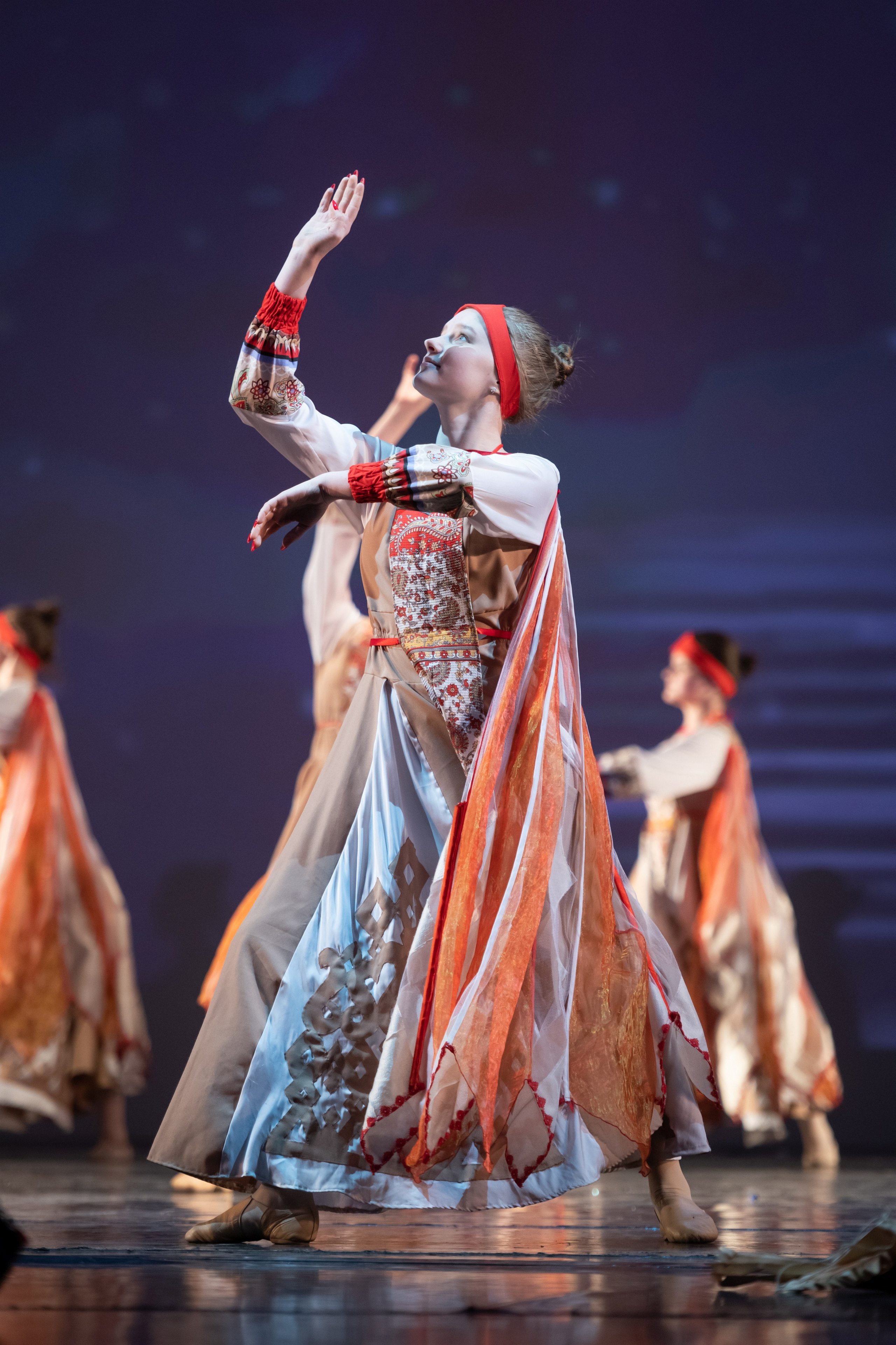 15 сентября, концерт БКЗ. Золотое яблочко