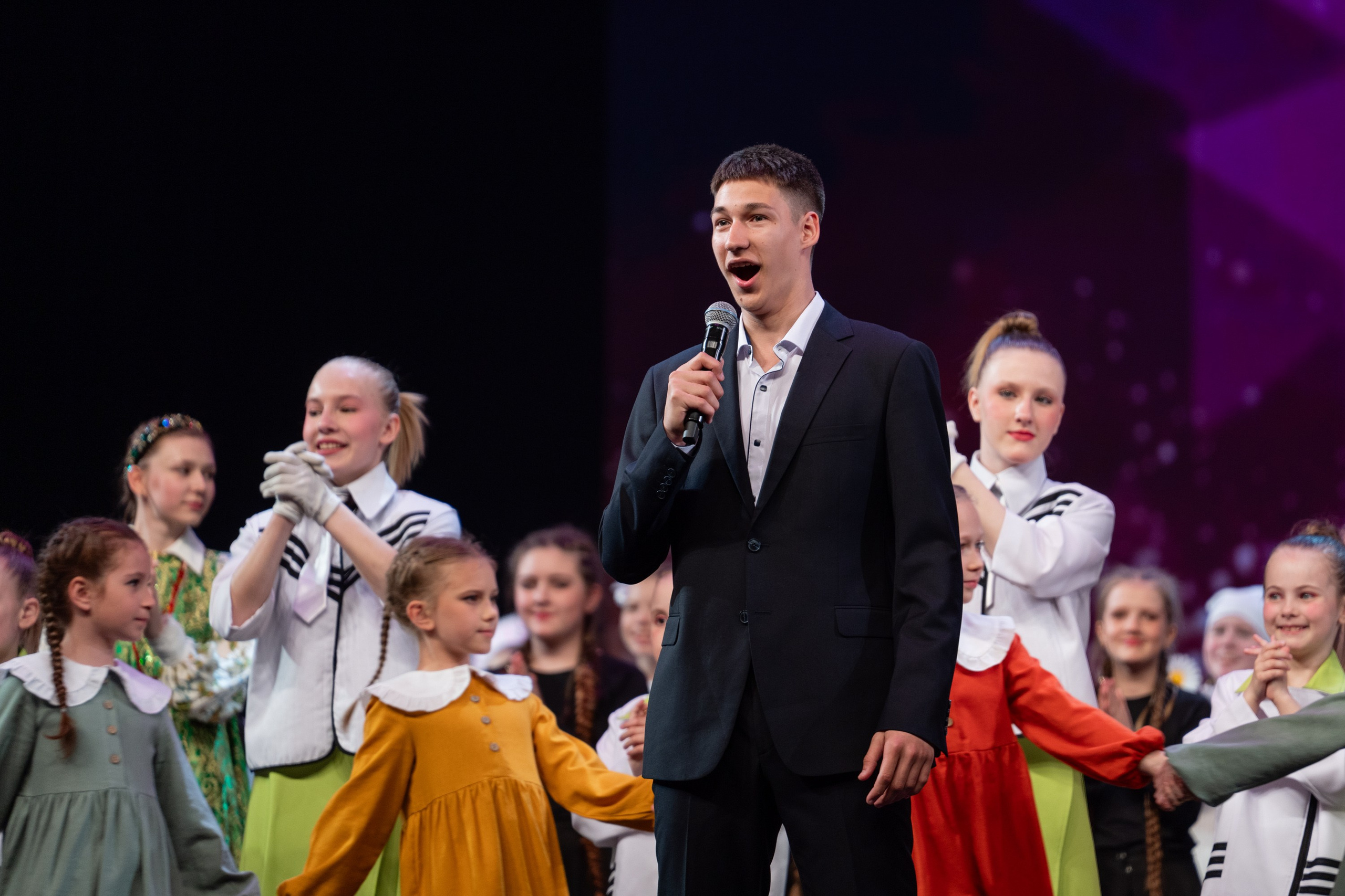 17 мая, г. Москва, Кремль, Концерт. Золотое яблочко