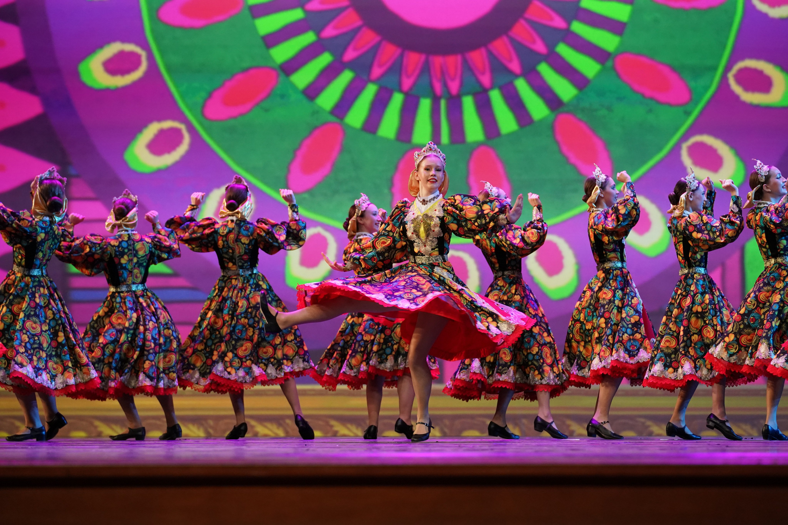 19 мая, отделение 2, г. Москва, Кремль. Золотое яблочко