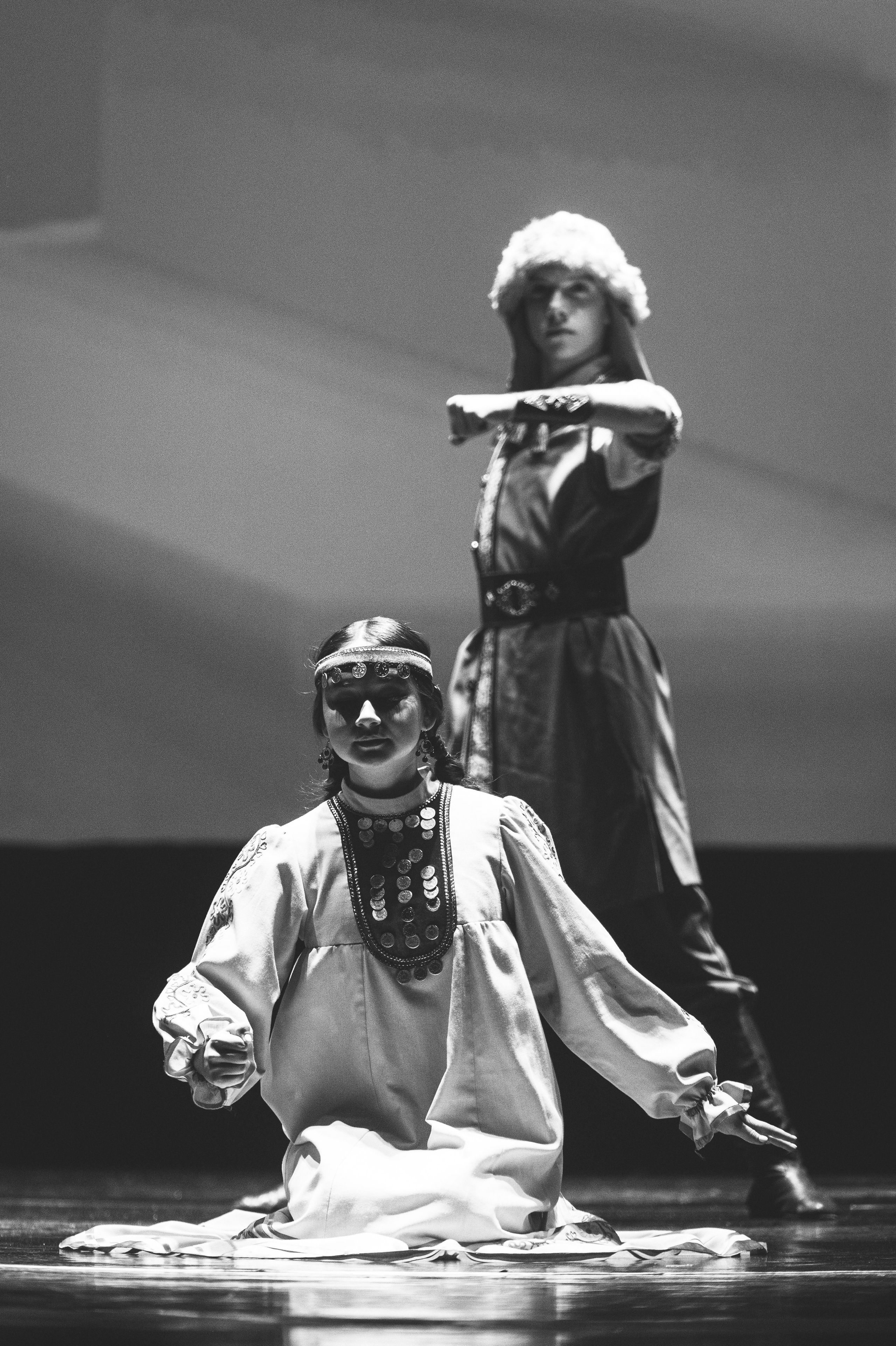 23 апреля, часть 1, БКЗ Октябрьский, г. Санкт-Петербург. Золотое яблочко