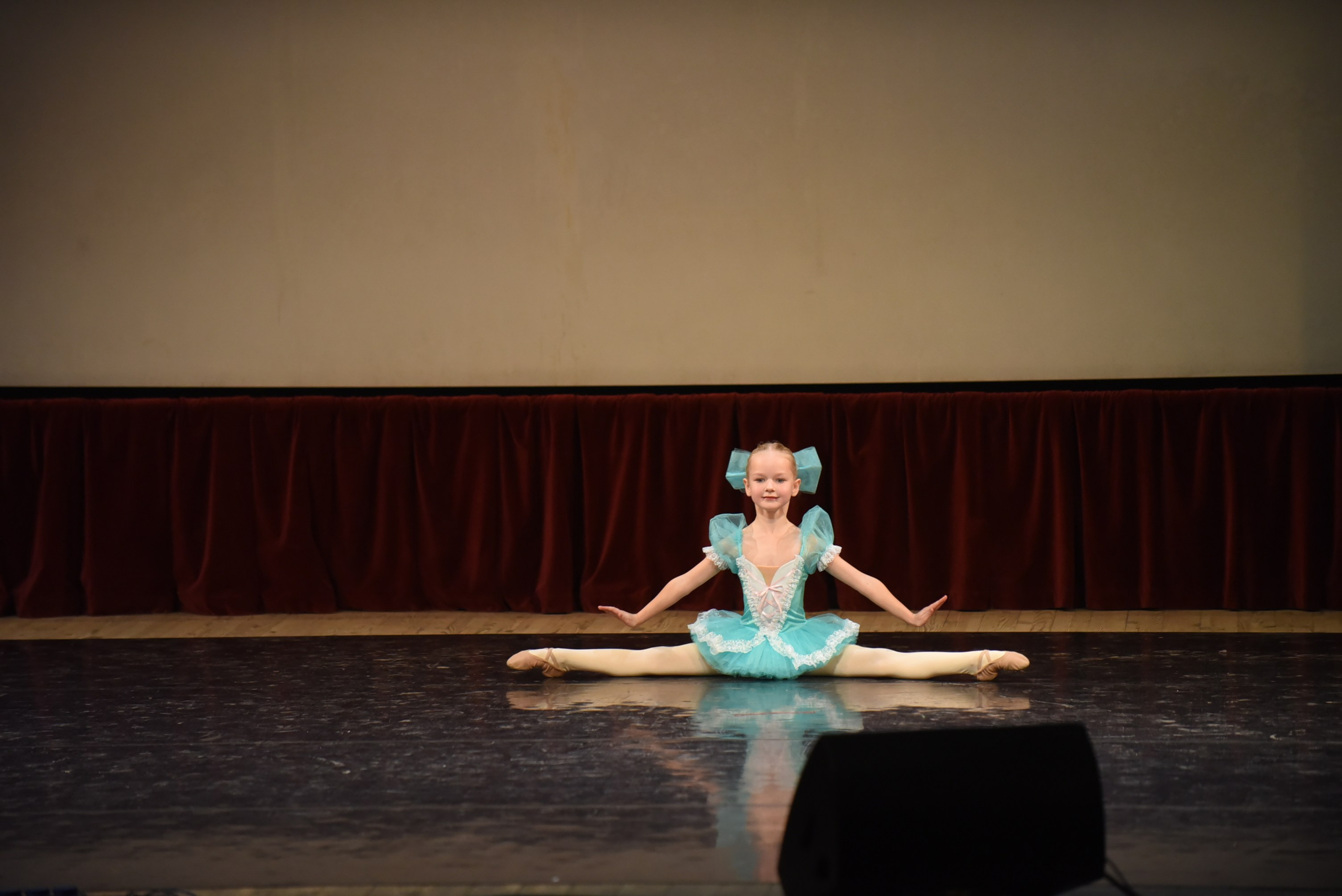 17 ноября, 3 блок, г. Москва. Золотое яблочко