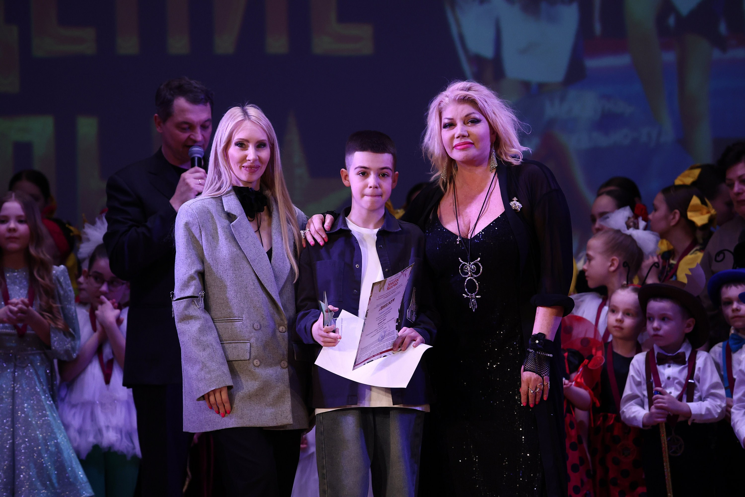 30 марта, г. Самара. Золотое яблочко