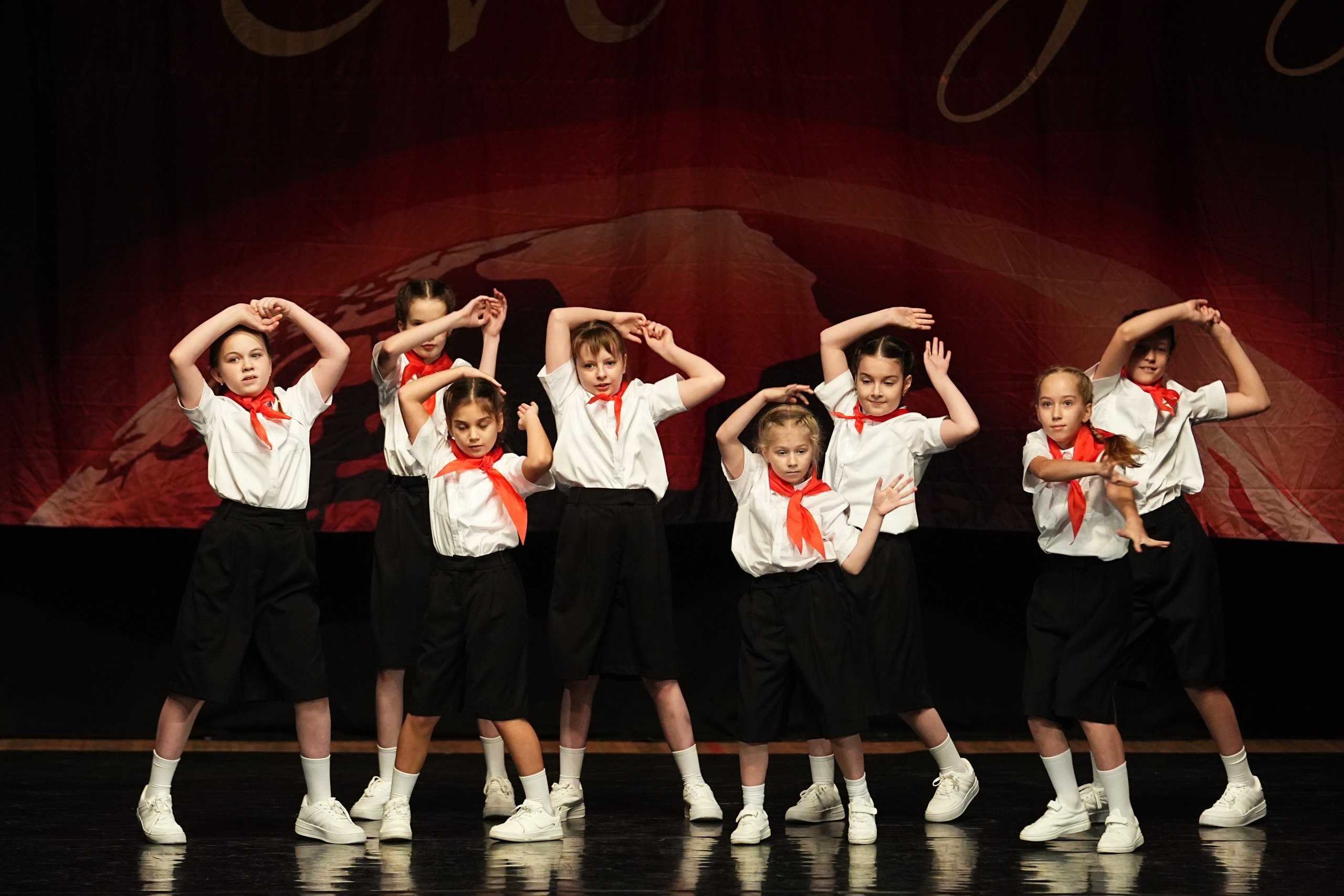 6 декабря, блок 1, г. Нижний Новгород. Золотое яблочко