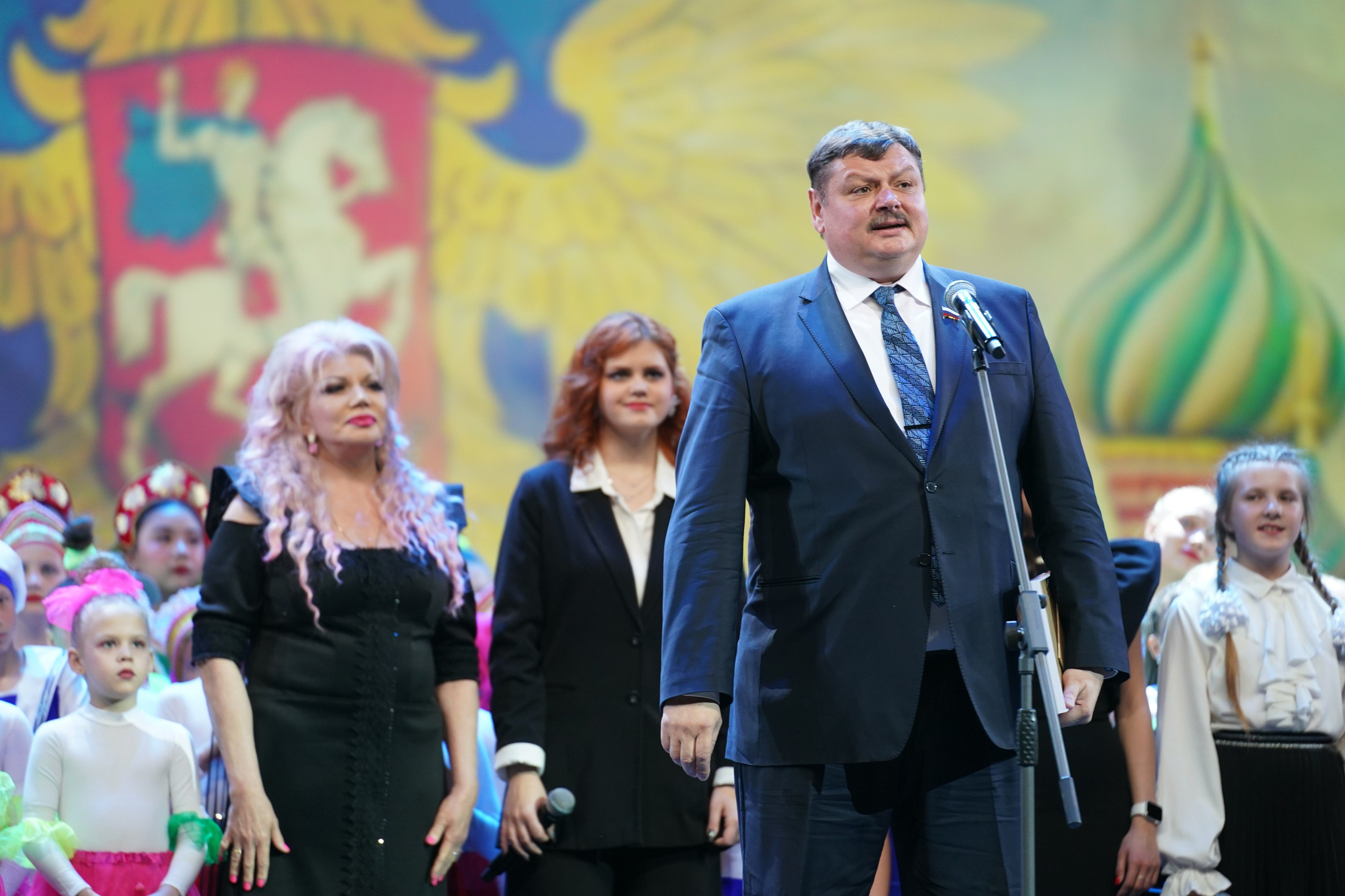 18 мая, отделение 1, г. Москва, Кремль. Золотое яблочко