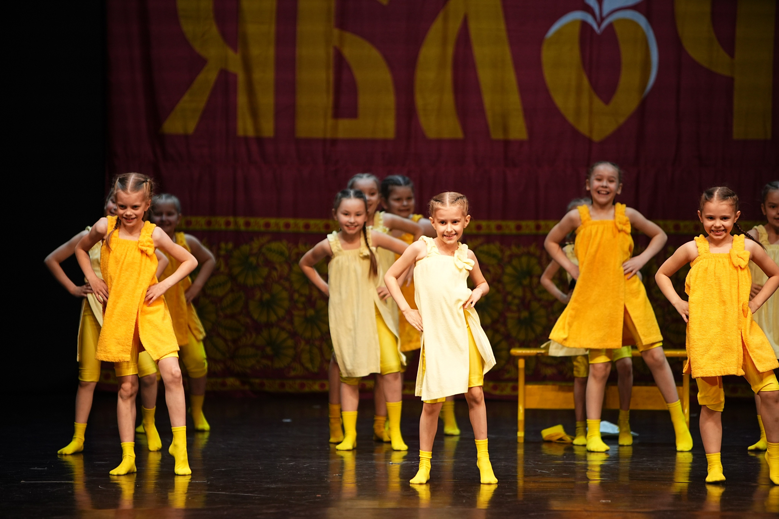 5 апреля, блок 2, г. Тверь. Золотое яблочко