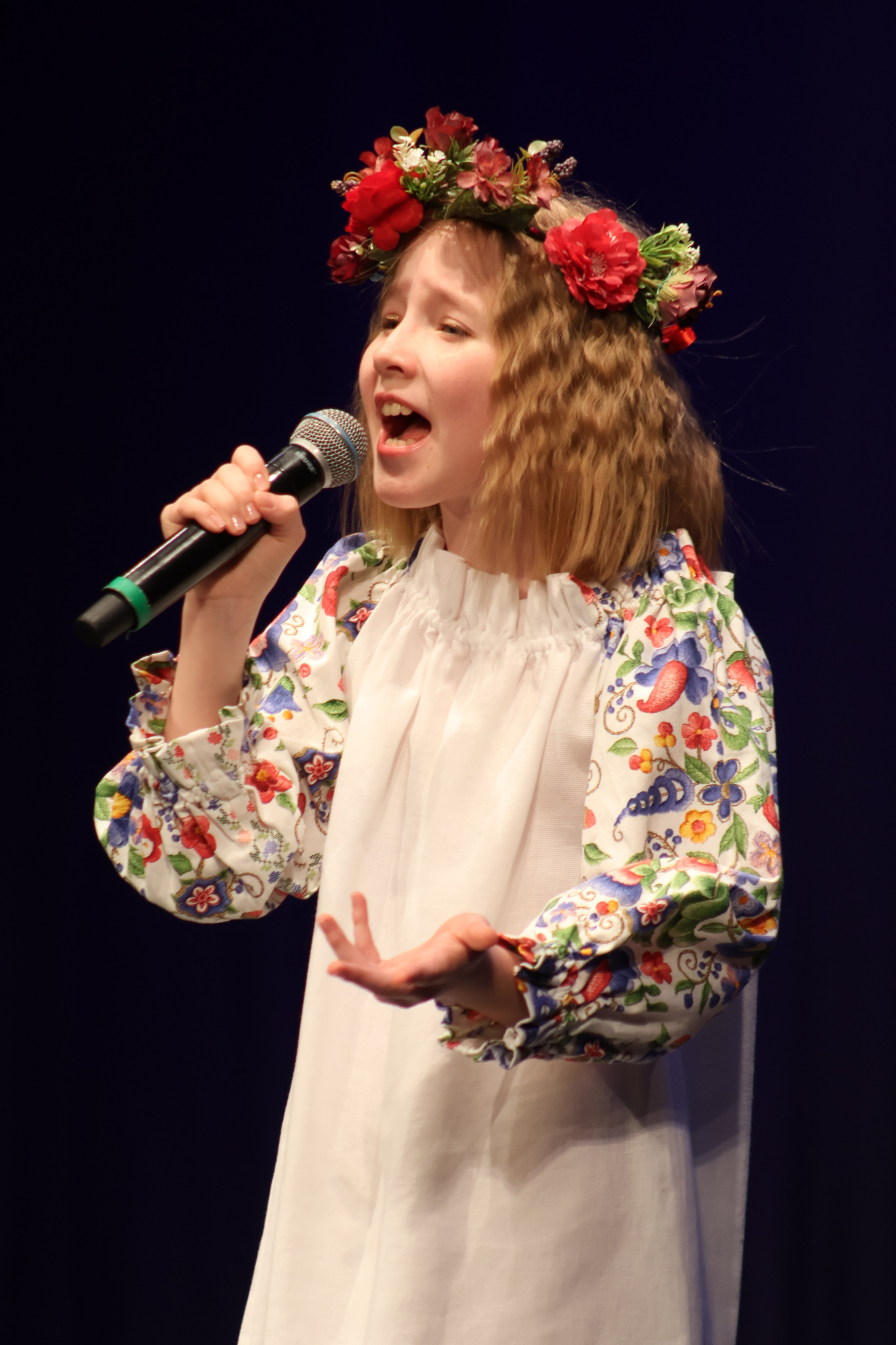 13 апреля, г. Томск. Золотое яблочко