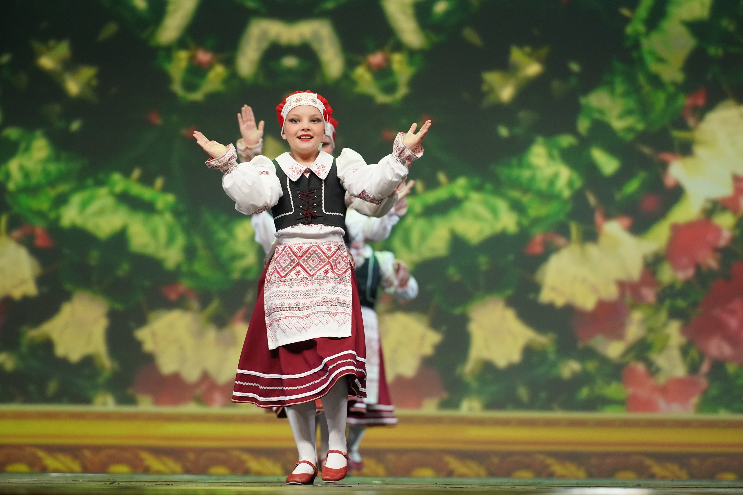 19 мая, отделение 1, г. Москва, Кремль. Золотое яблочко