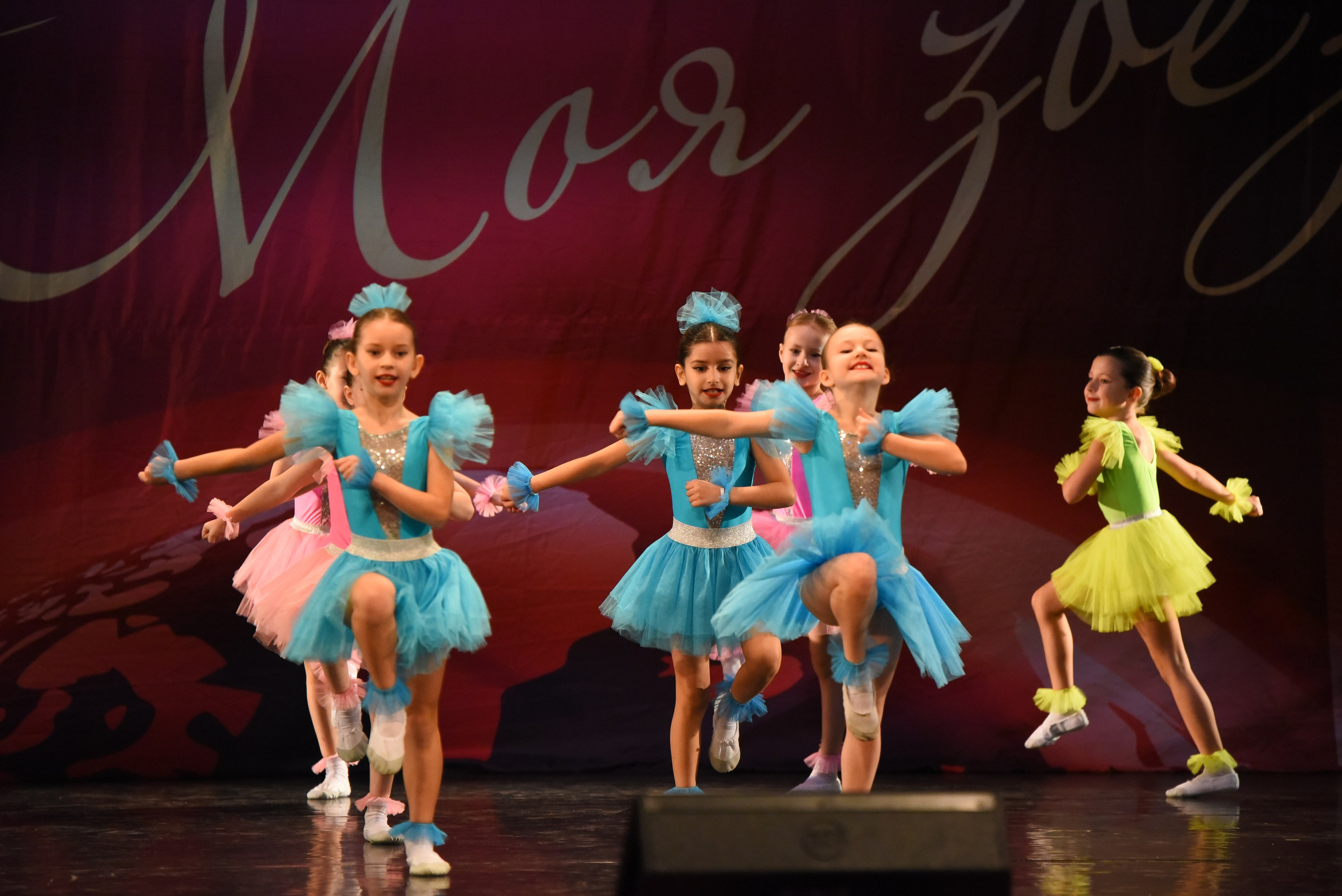 13 декабря, г. Калининград. Золотое яблочко