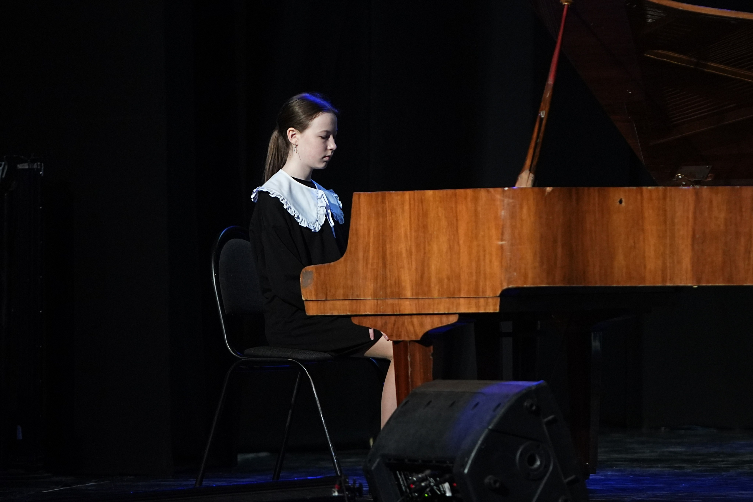 16 марта, г. Кострома. Золотое яблочко