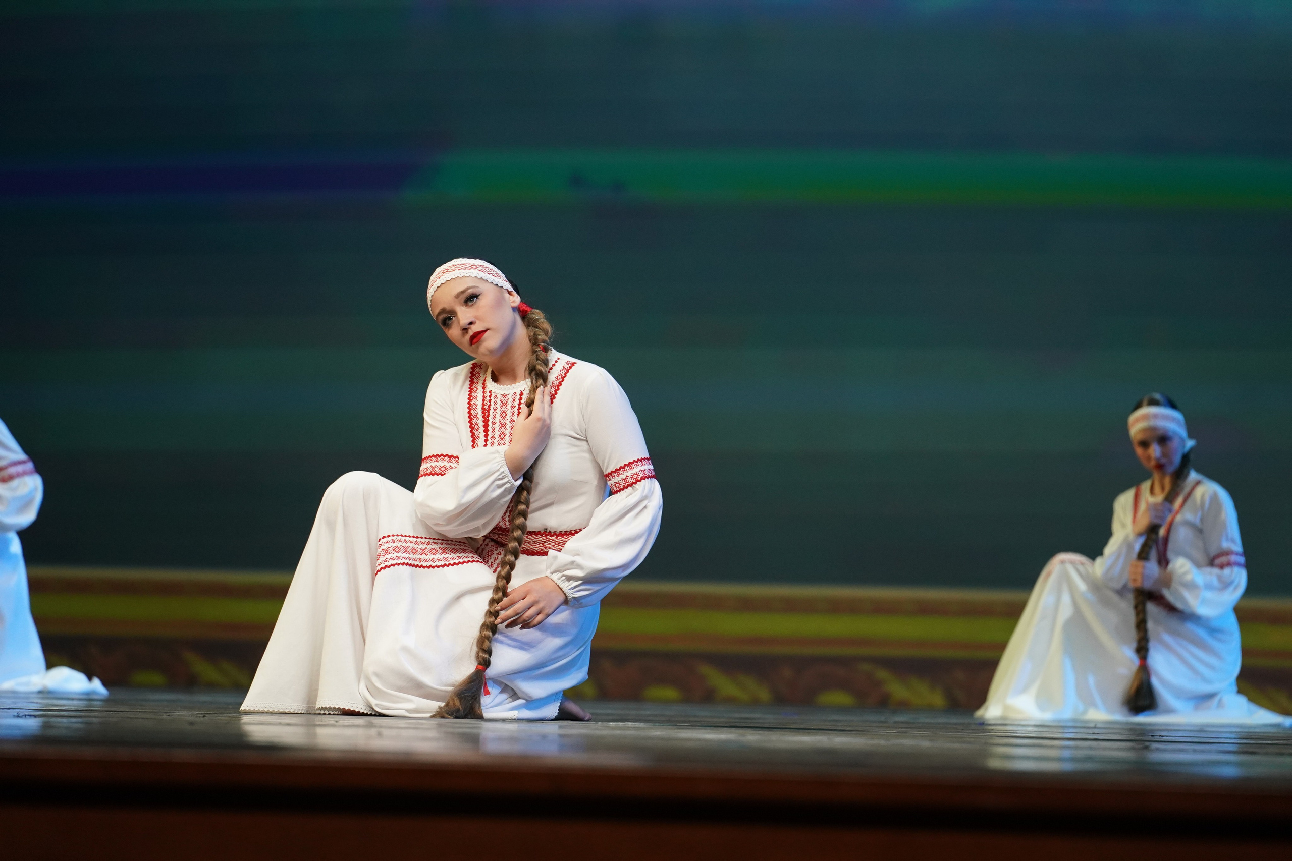 19 мая, отделение 1, г. Москва, Кремль. Золотое яблочко