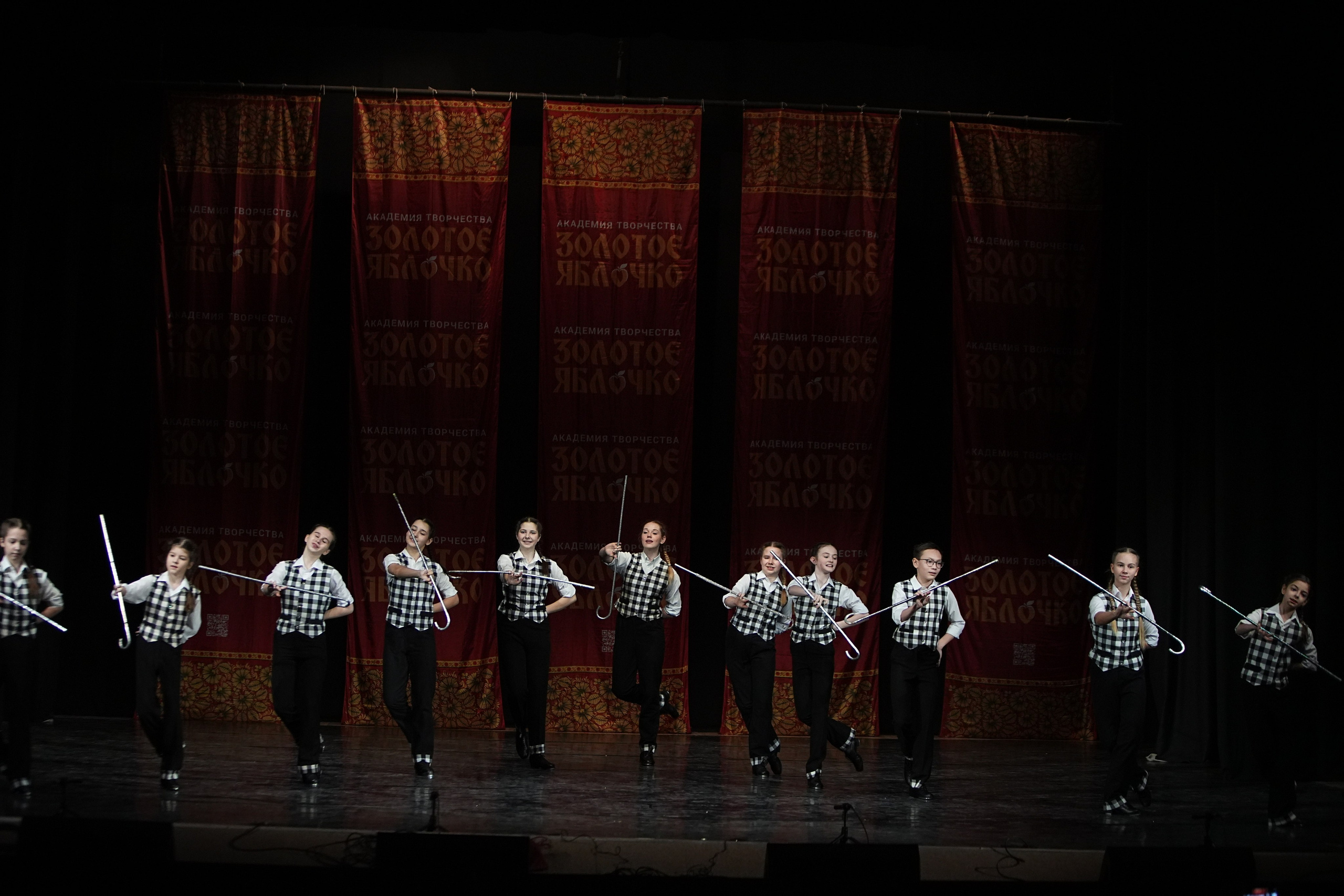 22 февраля, г. Нижний Новгород. Золотое яблочко