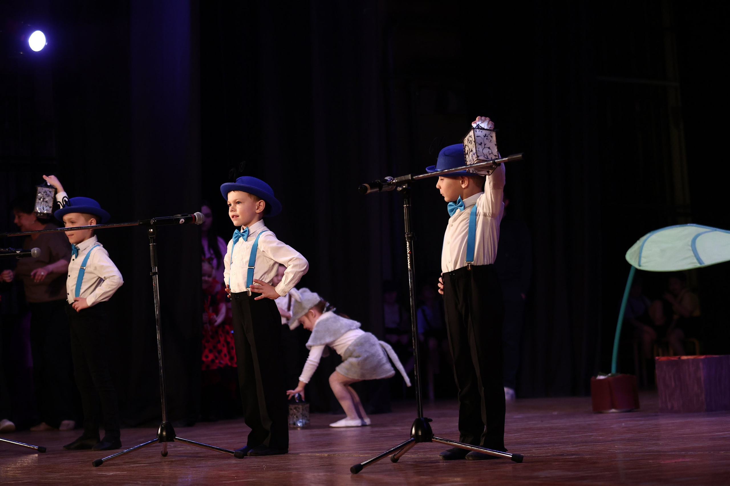 30 марта, г. Самара. Золотое яблочко