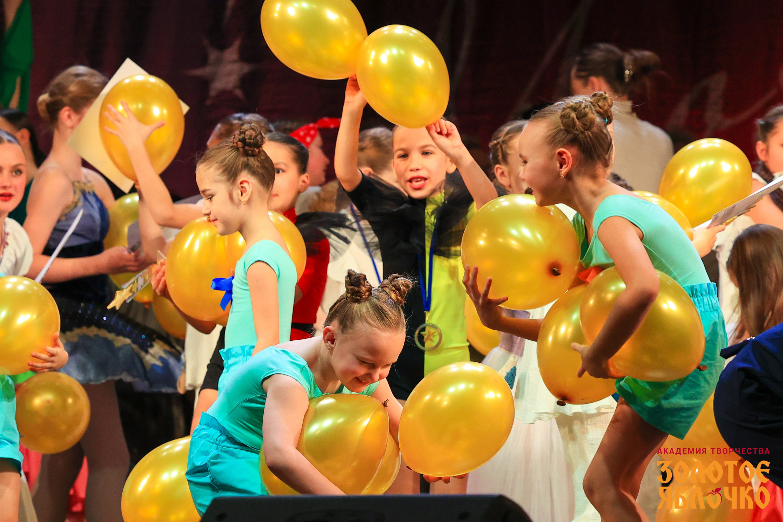 7 февраля, г. Петрозаводск. Золотое яблочко