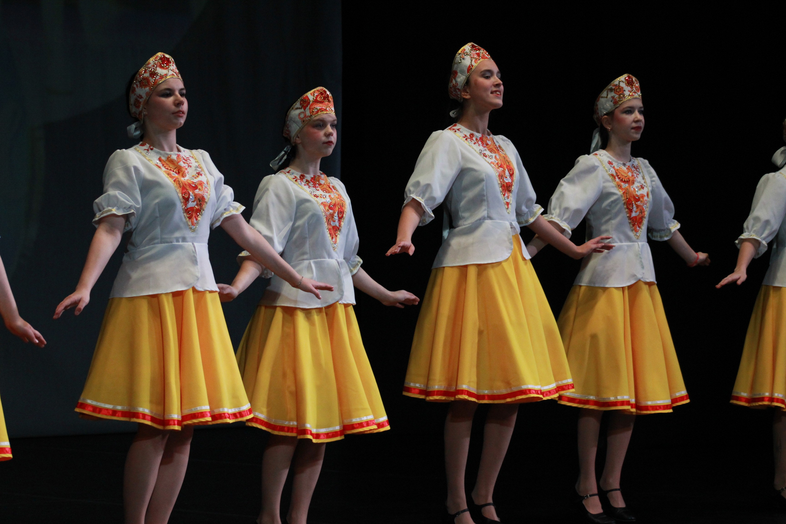 15 декабря, г. Архангельск. Золотое яблочко