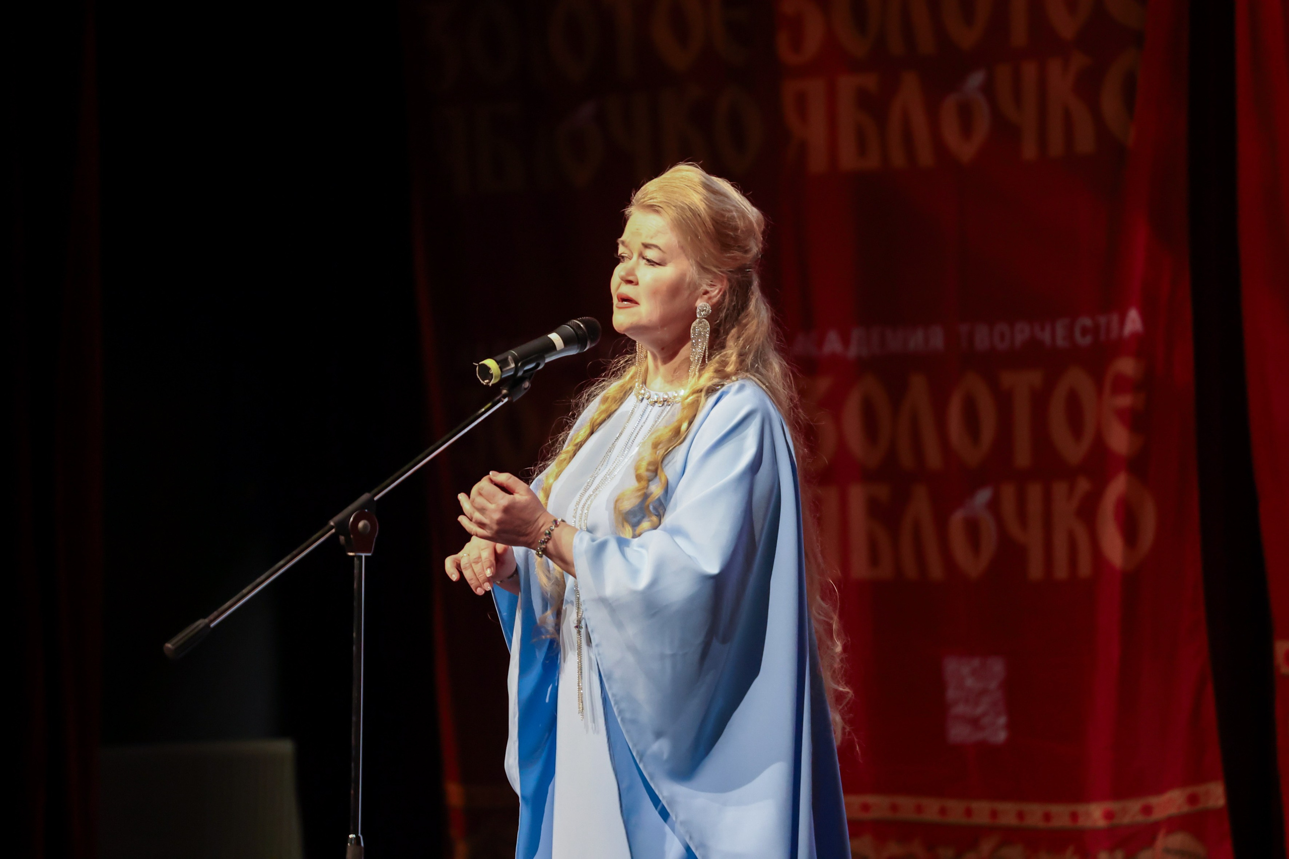 12 апреля, блок 1, г. Москва. Золотое яблочко