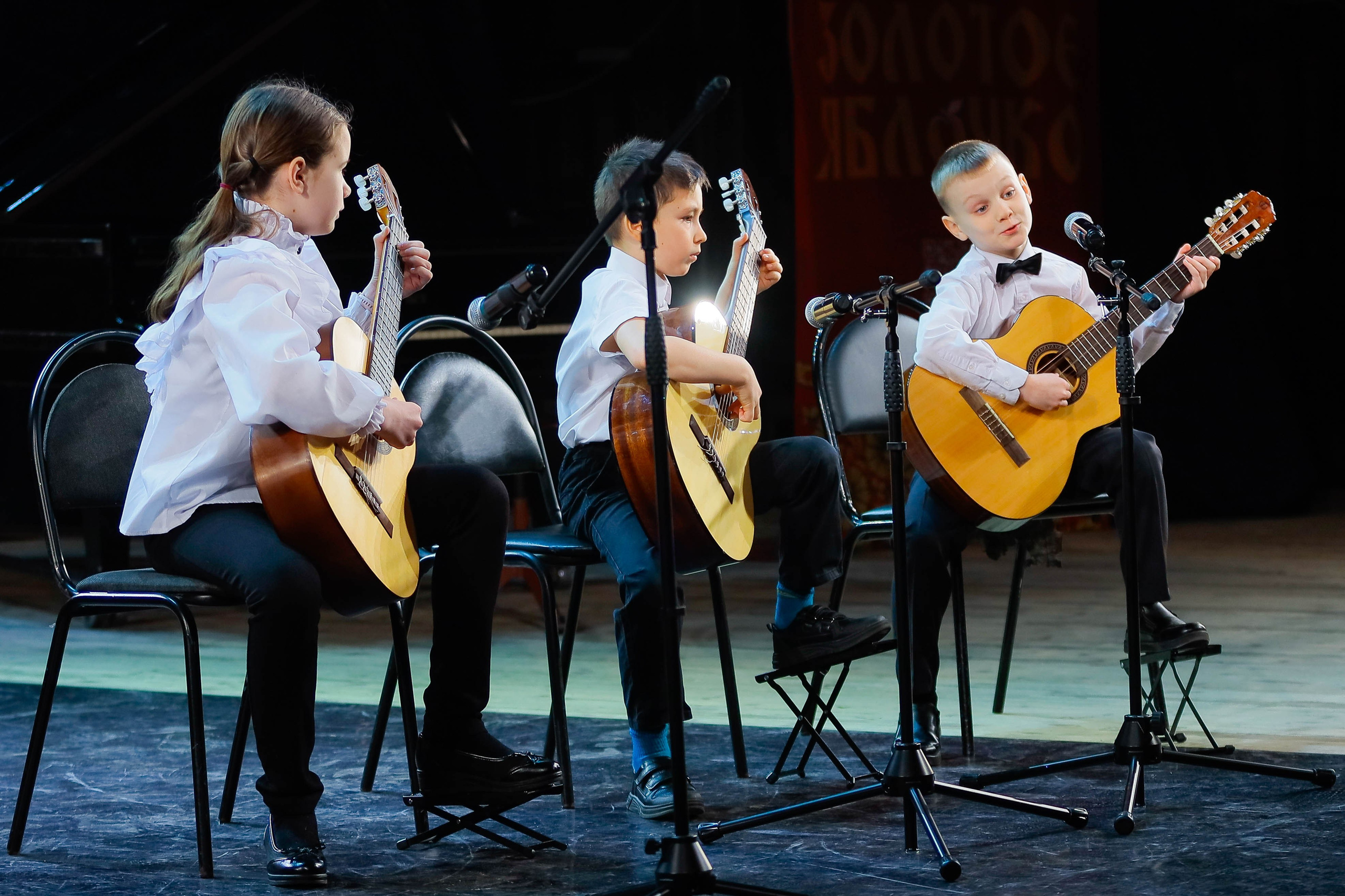 9 февраля, г. Петрозаводск. Золотое яблочко