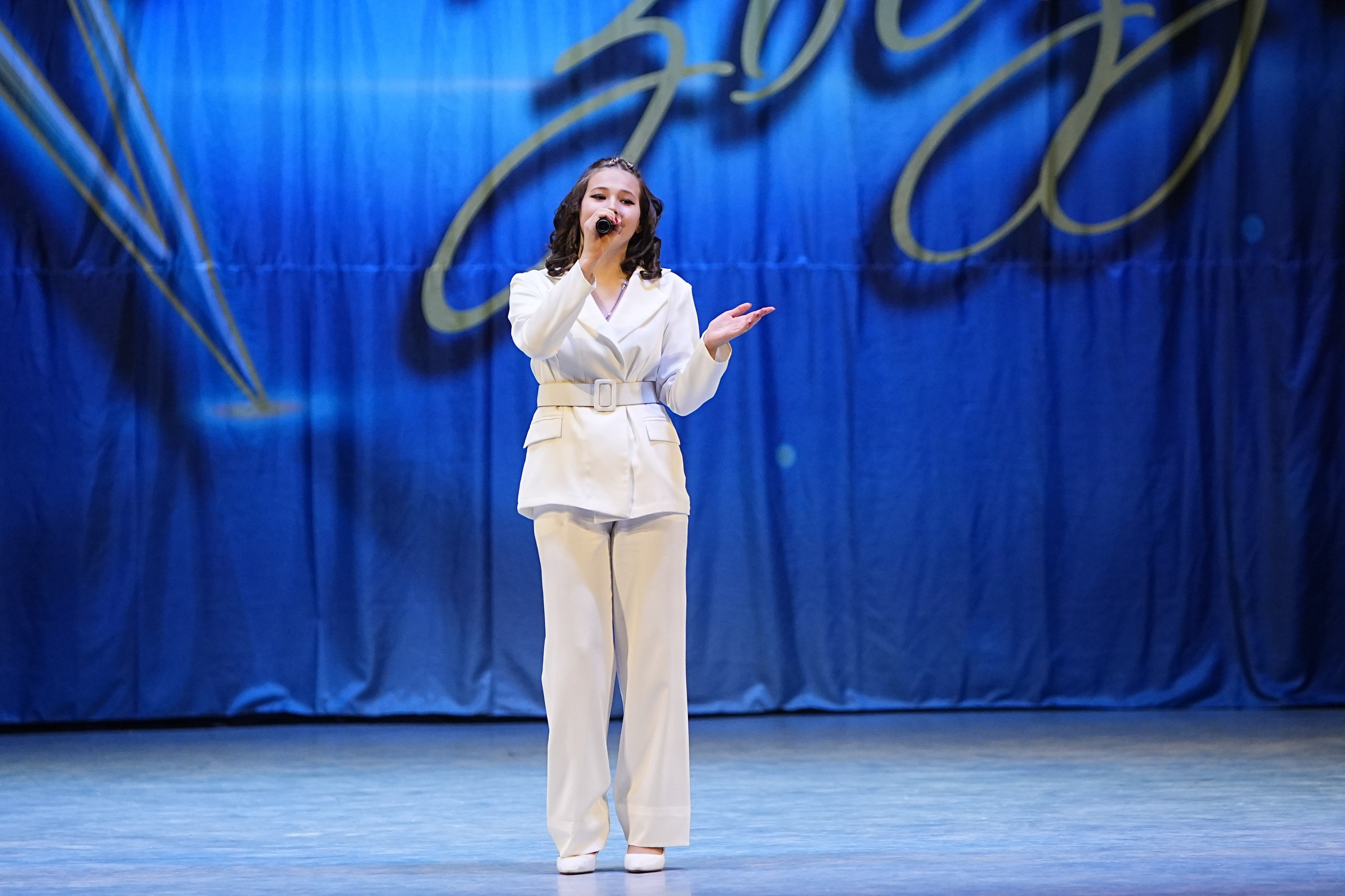 1 марта, г. Ярославль. Золотое яблочко