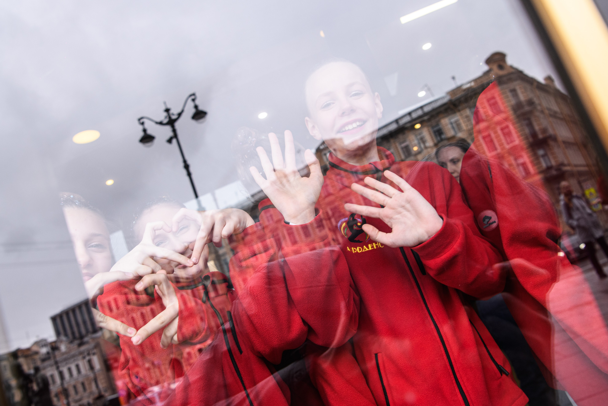 23 апреля, часть 1, БКЗ Октябрьский, г. Санкт-Петербург. Золотое яблочко