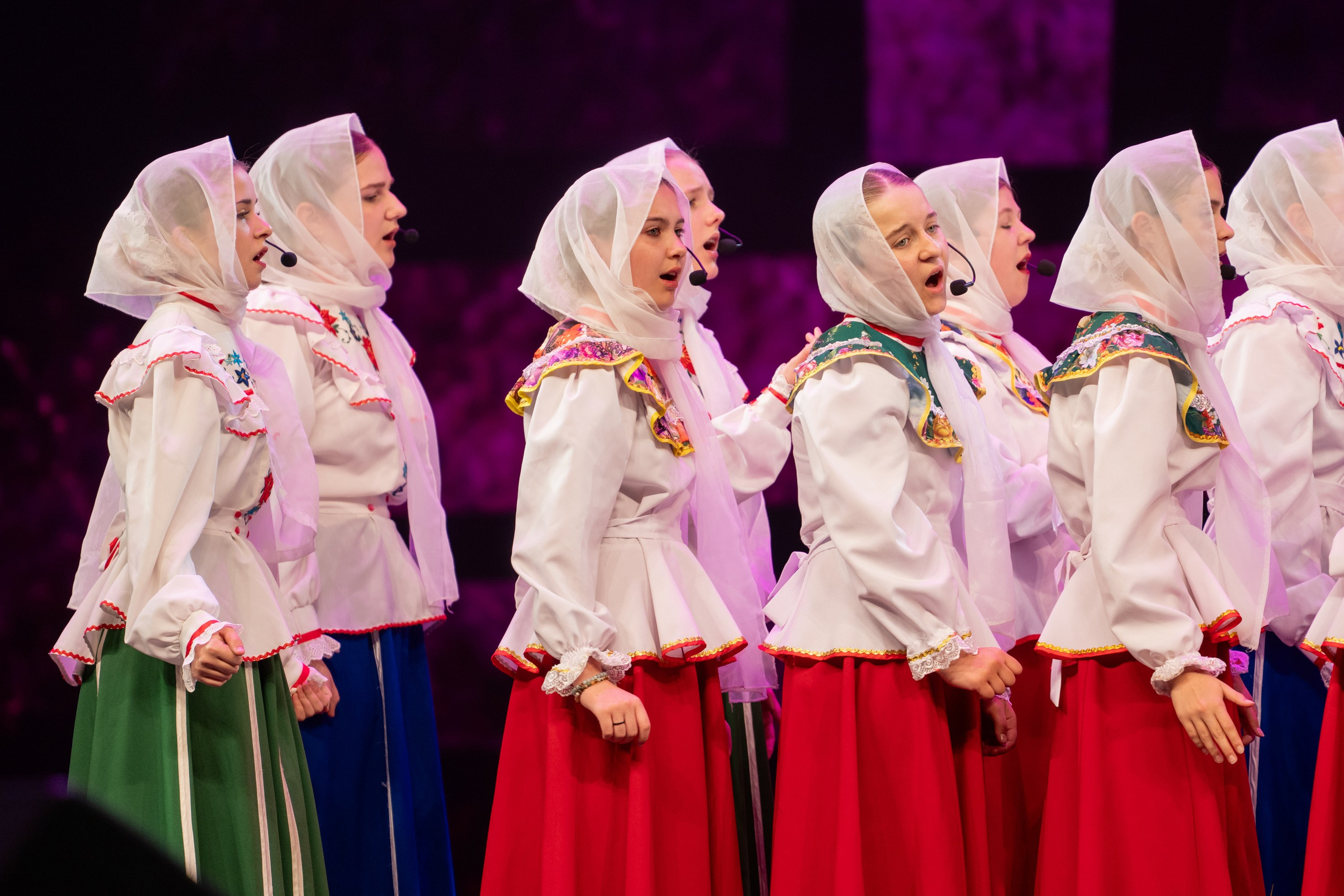 17 мая, г. Москва, Кремль, Концерт. Золотое яблочко