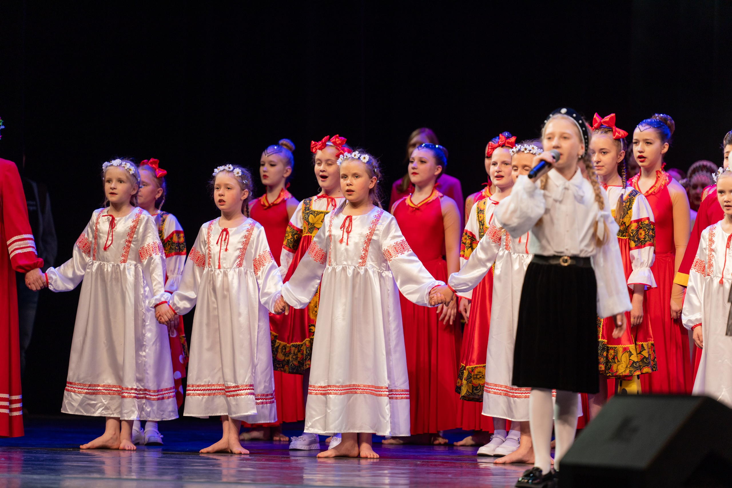 17 мая, г. Москва, Кремль, Концерт. Золотое яблочко