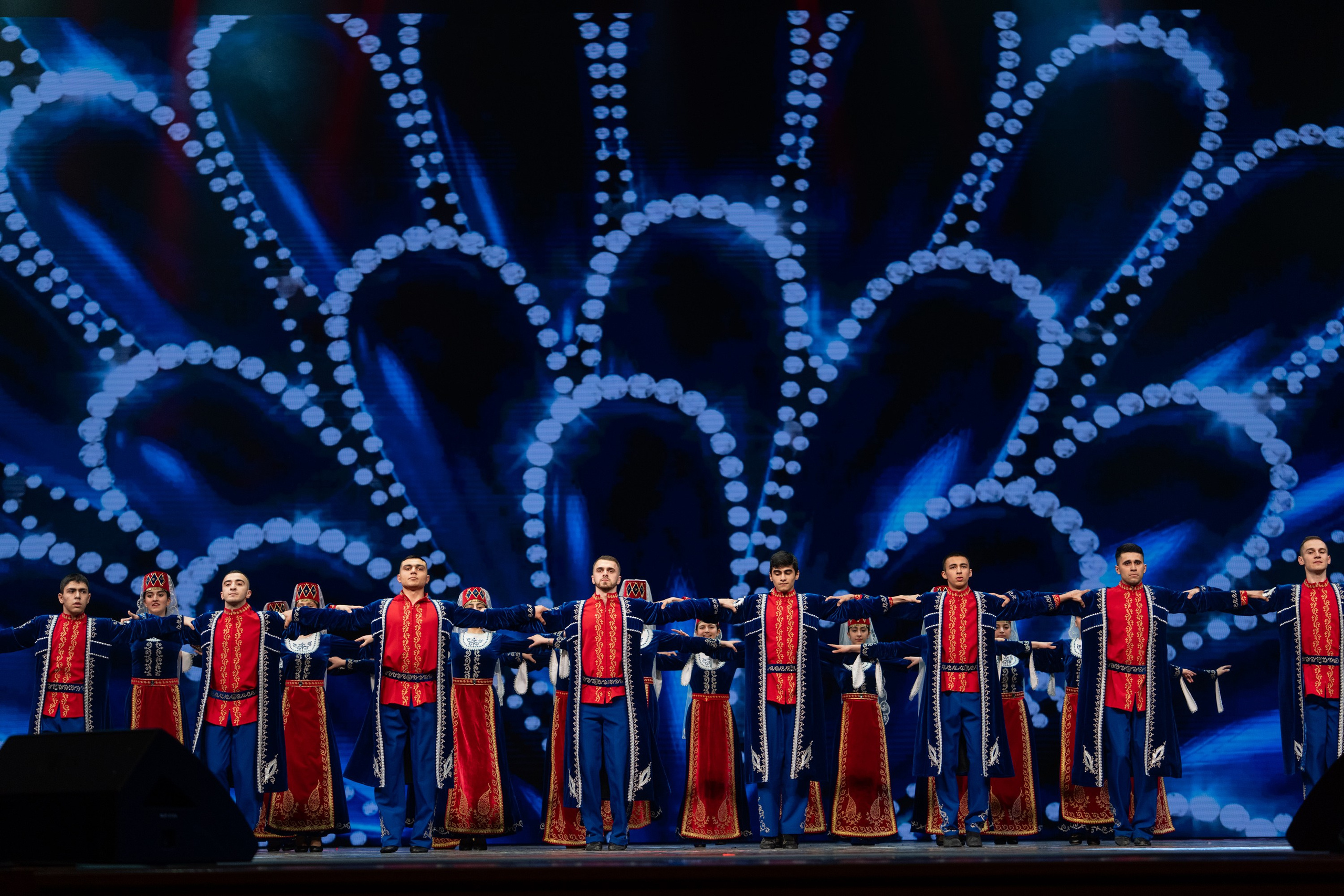 18 мая, г. Москва, Кремль, Концерт. Золотое яблочко