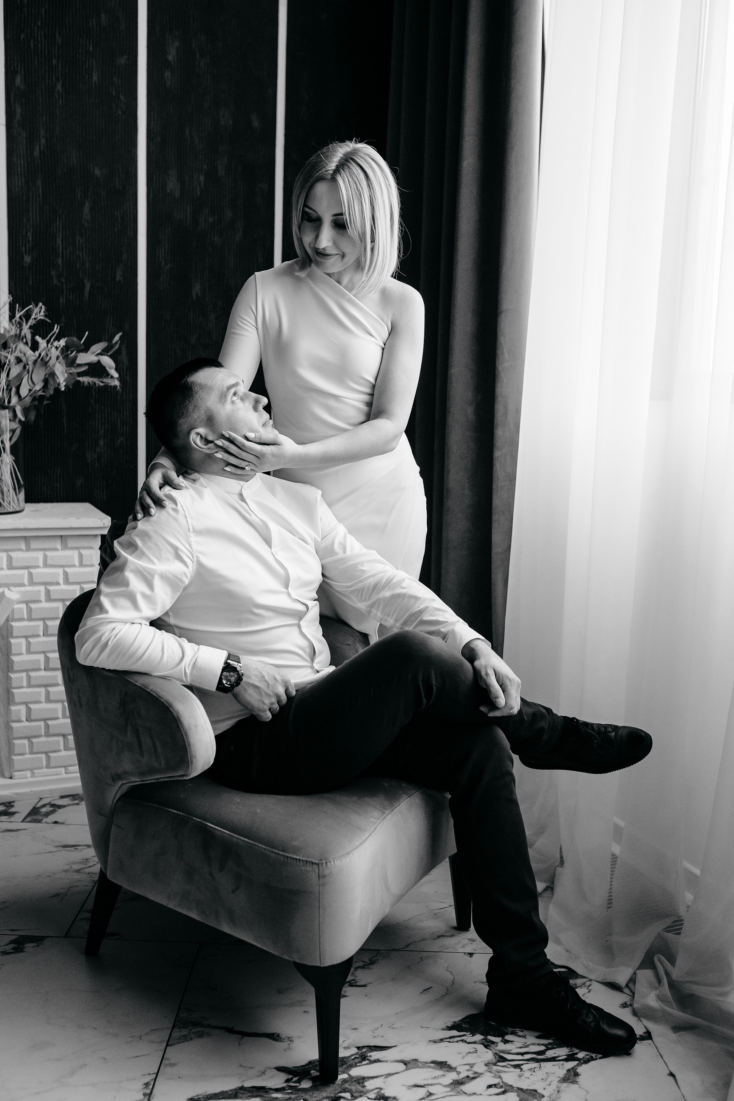 Сергей и Алиса. Свадебный фотограф в Алексеевке Сергей Коротенко