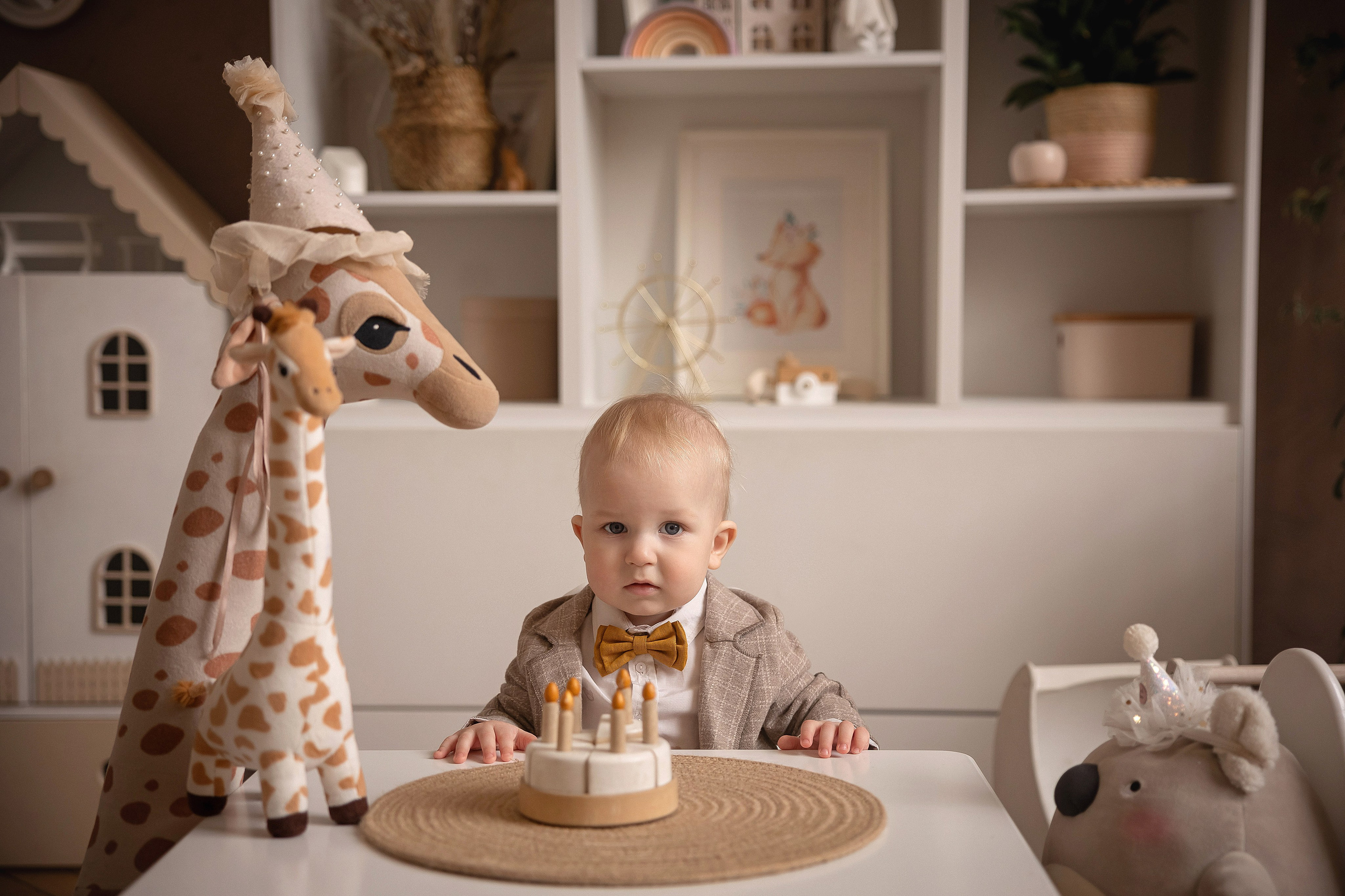 Илья 1 годик. Фотограф на крещение и венчание