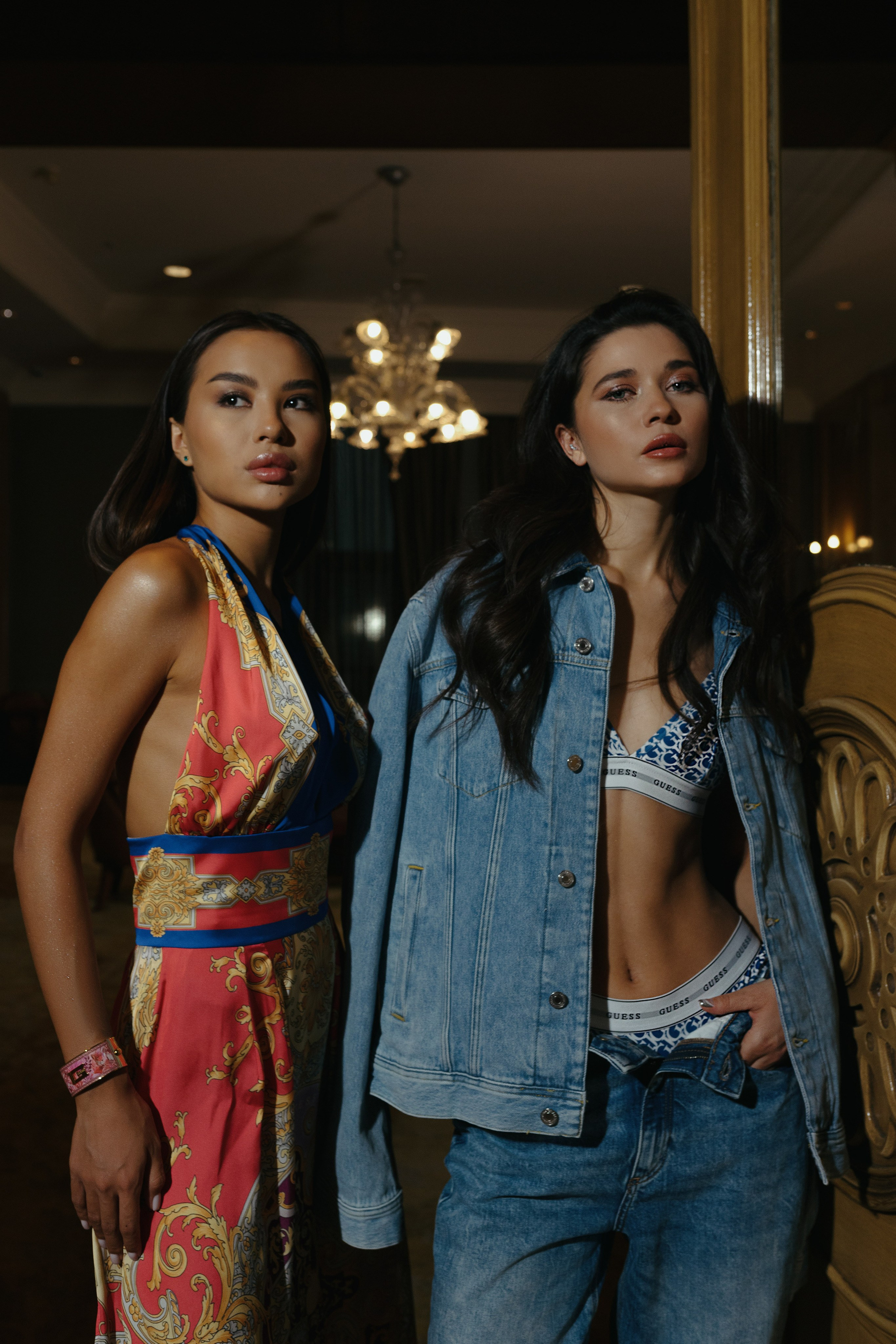 Guess. Фотограф Москва Сергей Громов