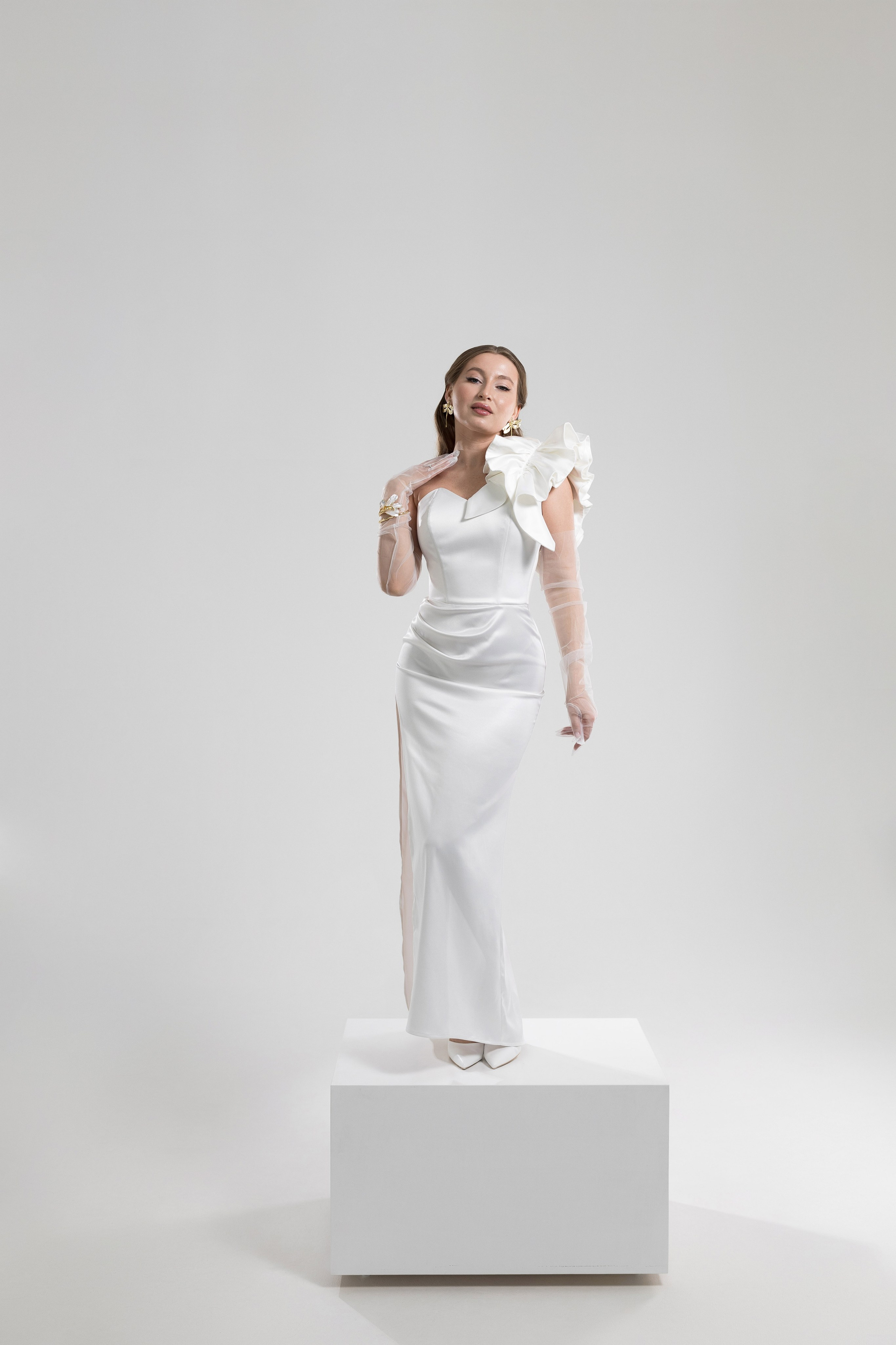 Невеста Алина. Анастасия Безуглова- свадебный фотограф в Таганроге