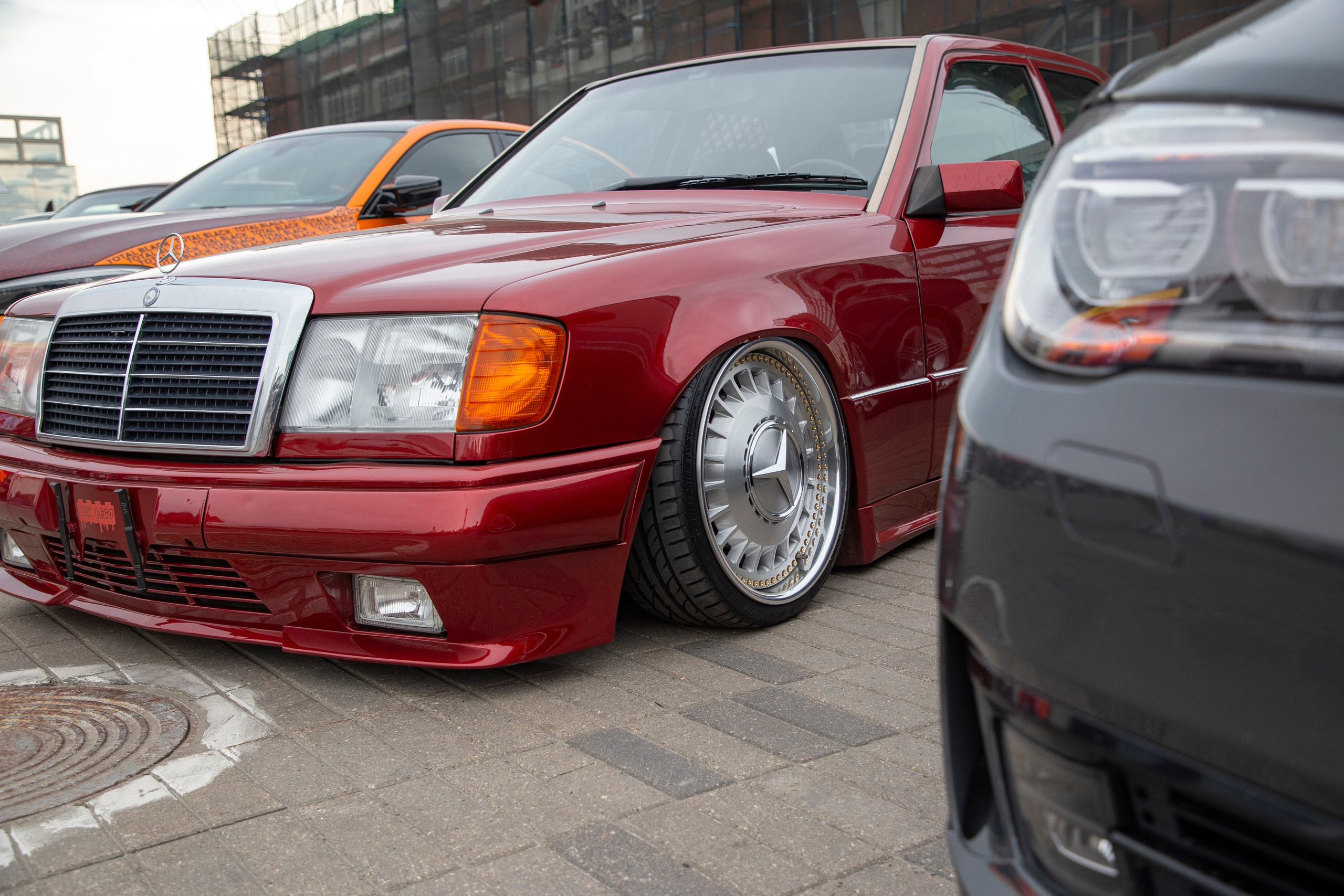 Tuning Show 2025. Репортажный фотограф в Москве