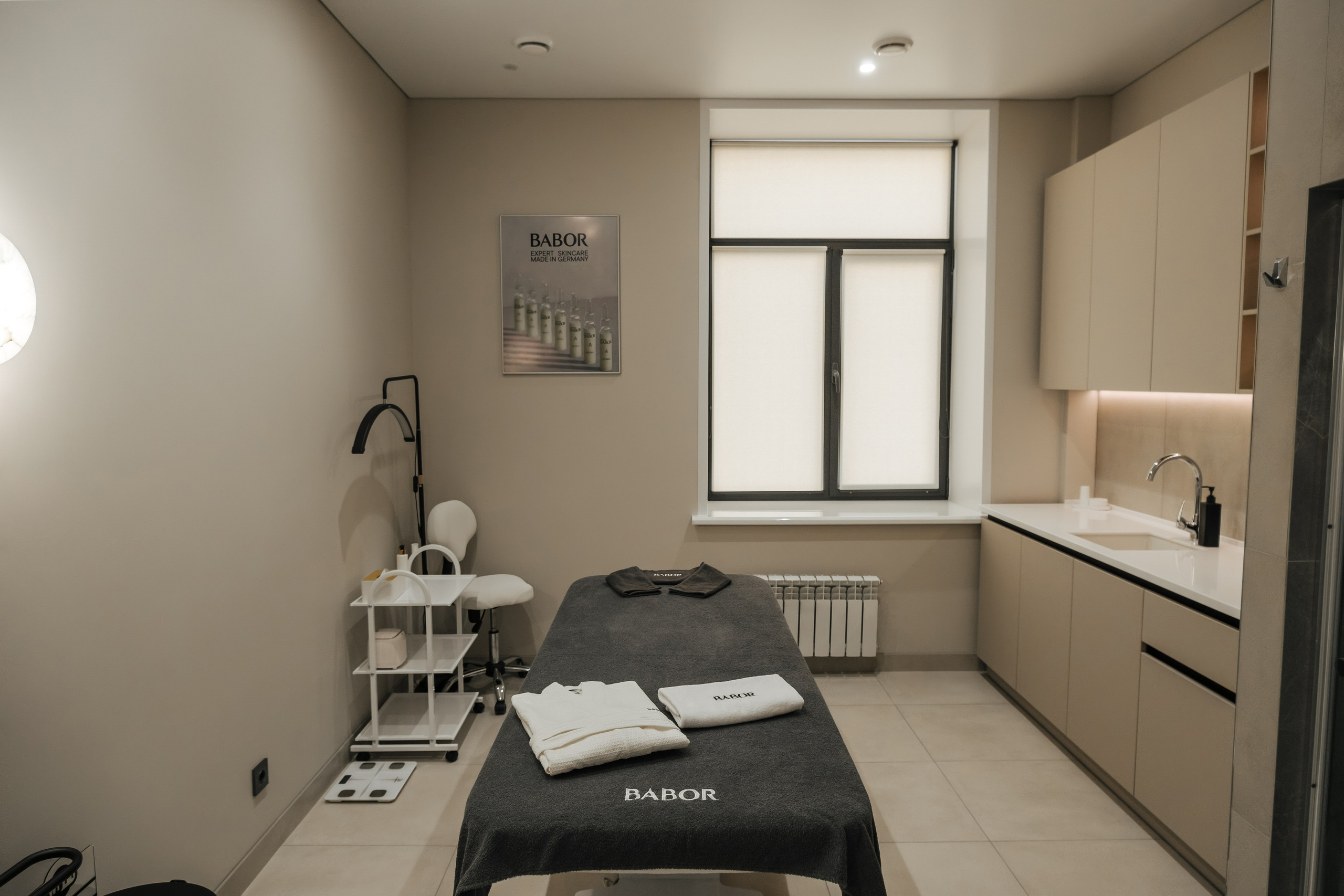 «BABOR» Институт красоты. Фуд и предметный фотограф Виталий Морозов г. Москва