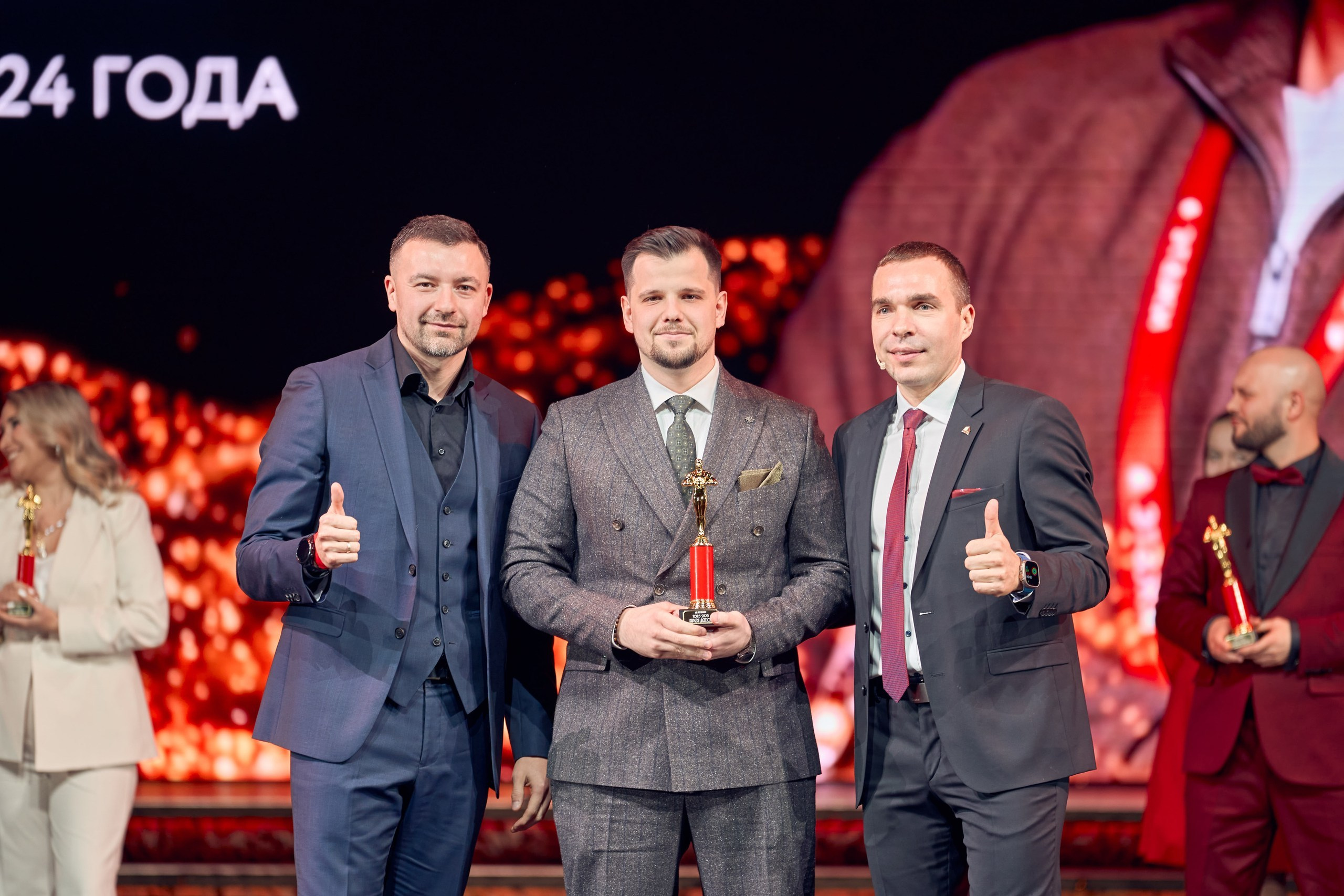 Репортажная фотосъемка мероприятий в Москве